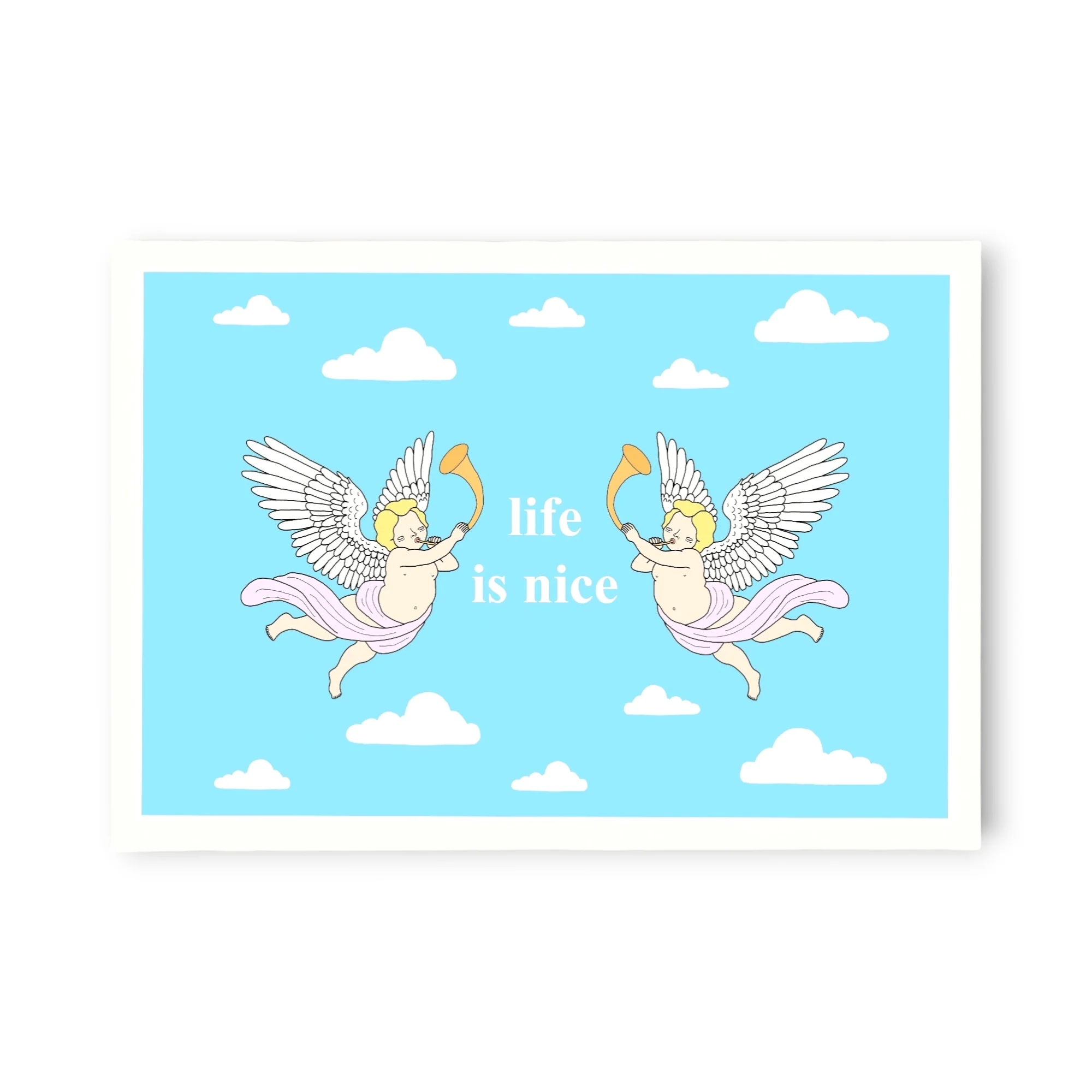 Chris (Simpsons artist) - life is nice (2026) - Image 2