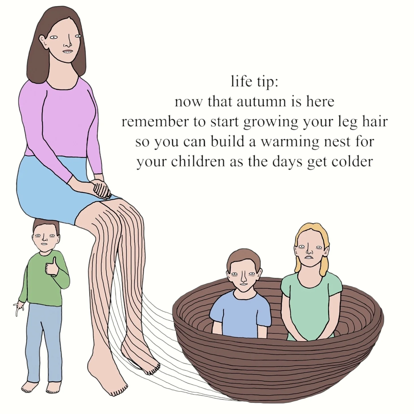 Chris (Simpsons artist) - life Tip (2026) - Image 3
