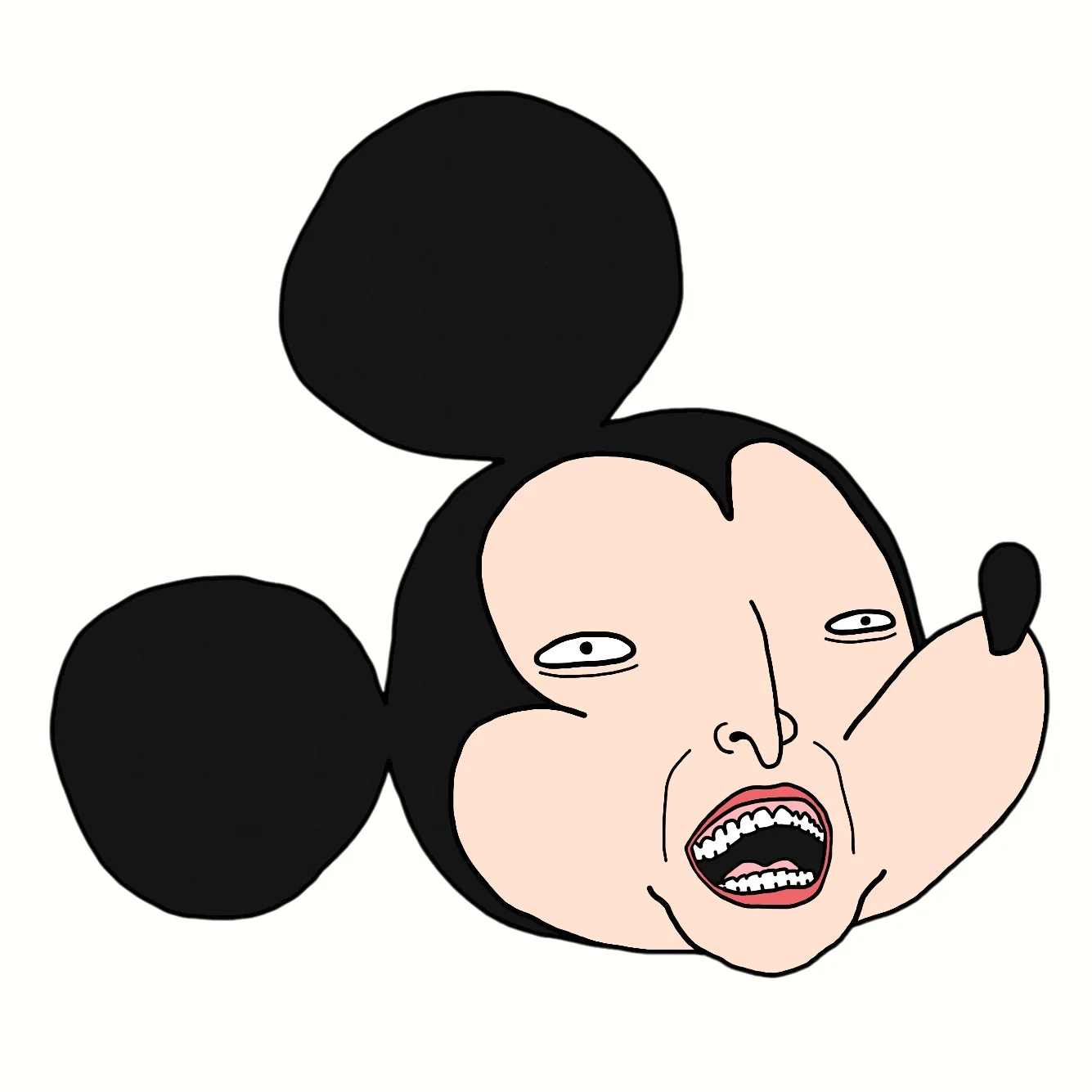 Chris (Simpsons artist) - mickey (2026) - Image 3