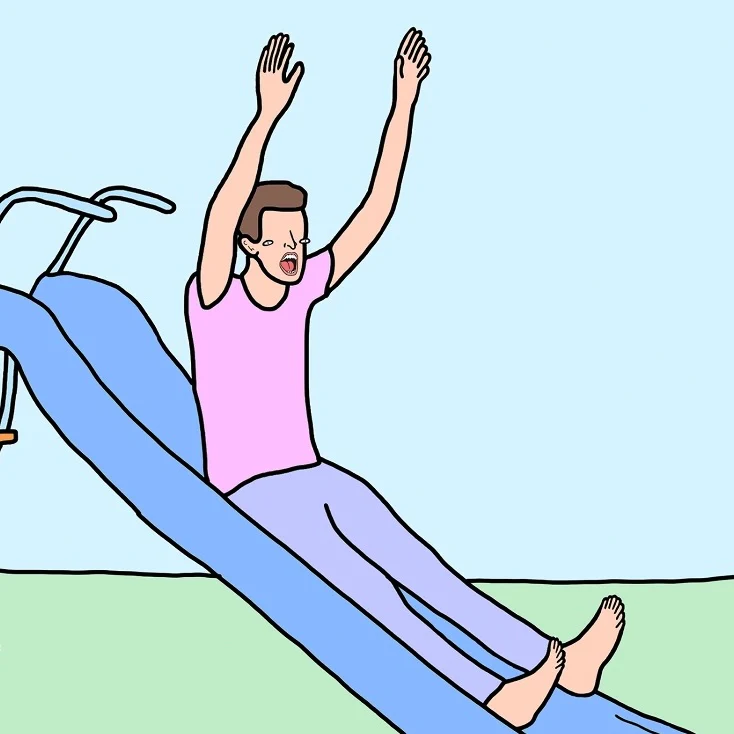Chris (Simpsons artist) - set of 3: life (2026) - Image 12