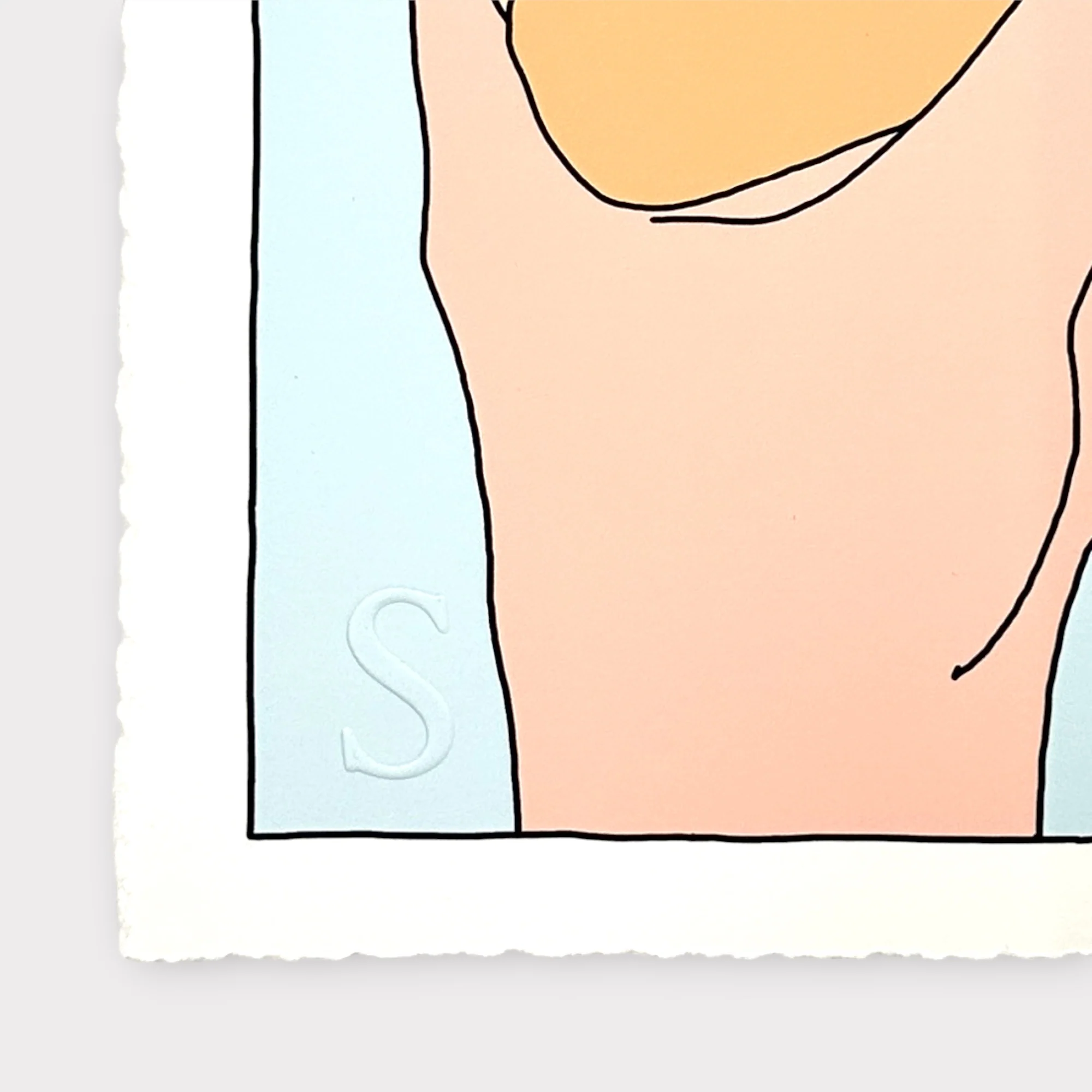 Chris (Simpsons artist) - set of 3: life (2026) - Image 16
