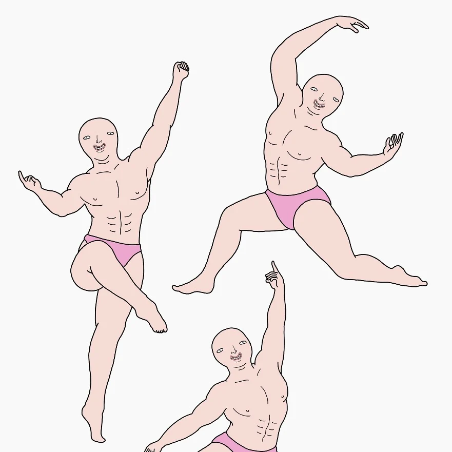 Chris (Simpsons artist) - today i will dance (2026) - Image 3
