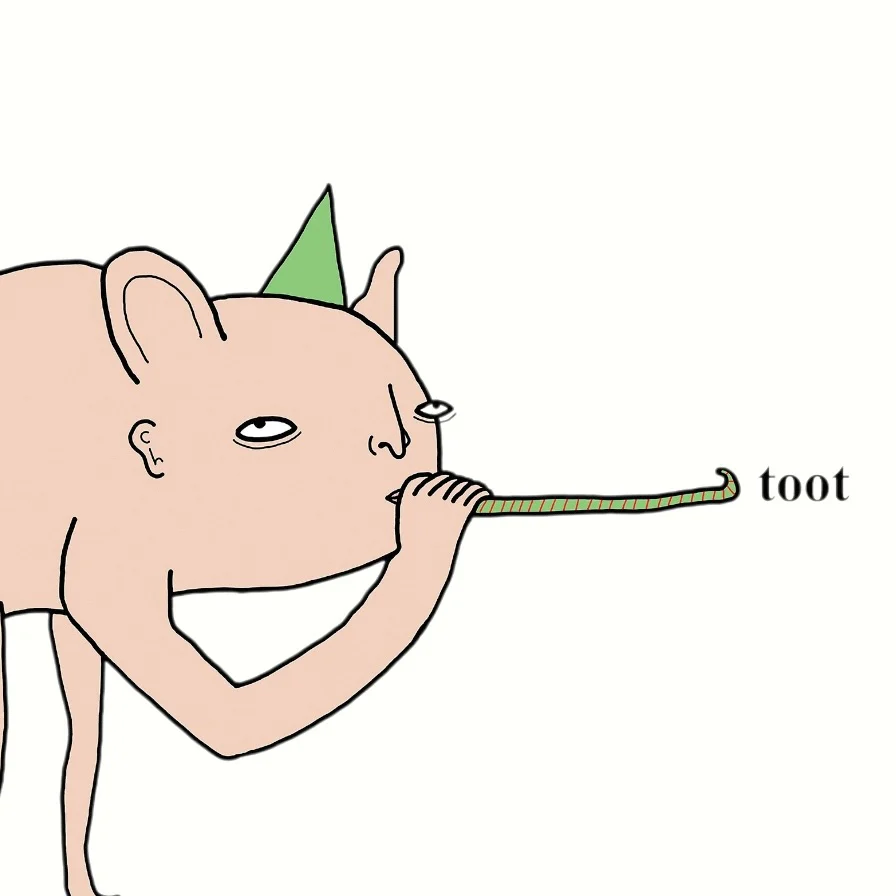 Chris (Simpsons artist) - toot (2026) - Image 4