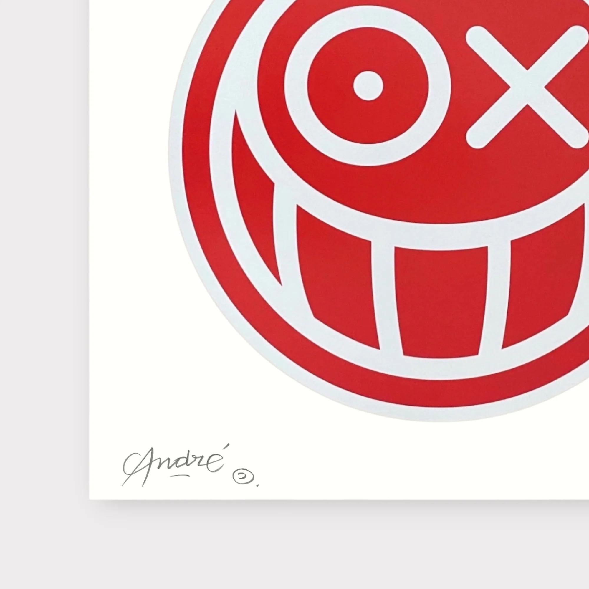 André Saraiva - Mr A Red (2022) - Image 3