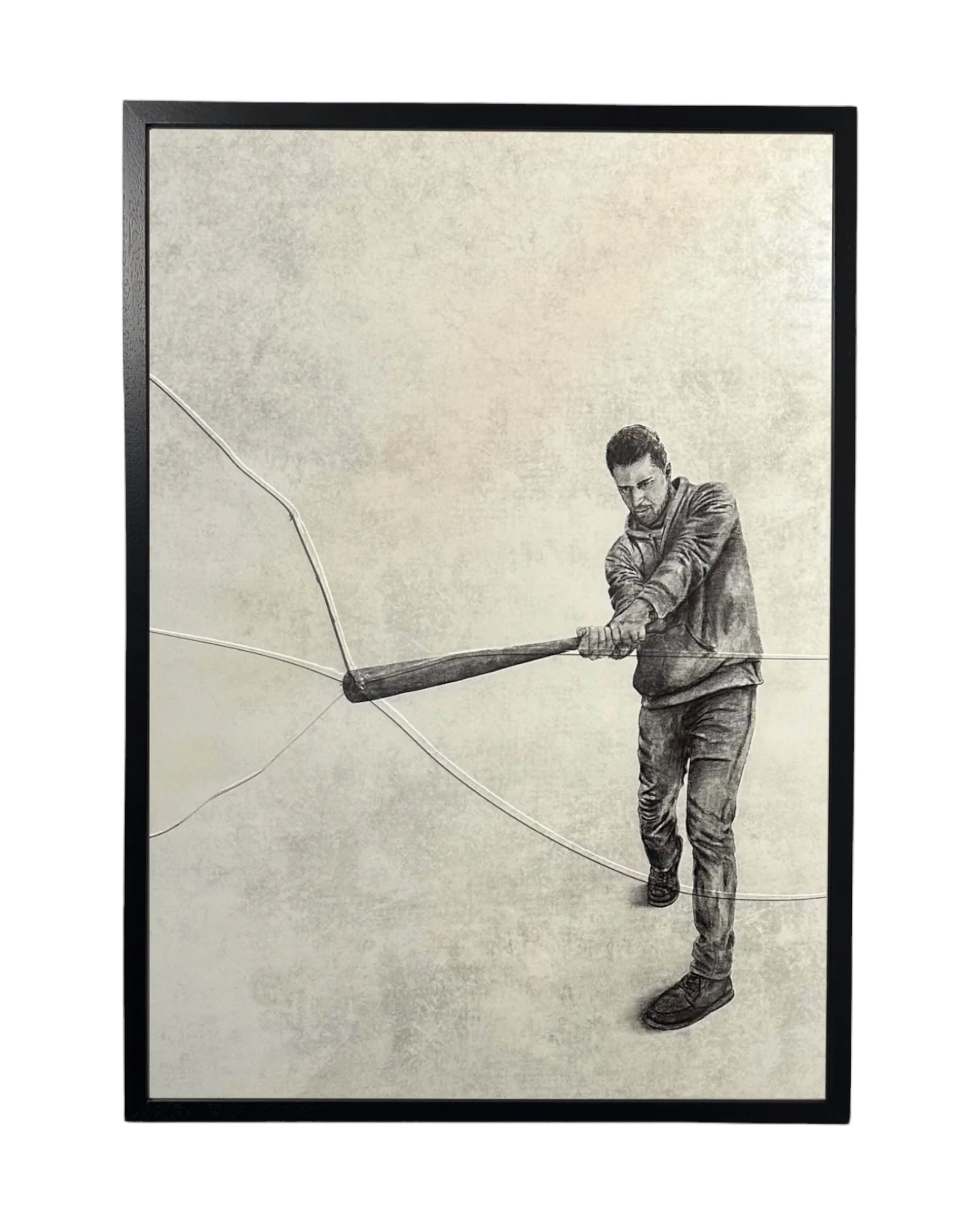 Andrew Scott - Collector's Edition: Smash (Grayscale) (2024)