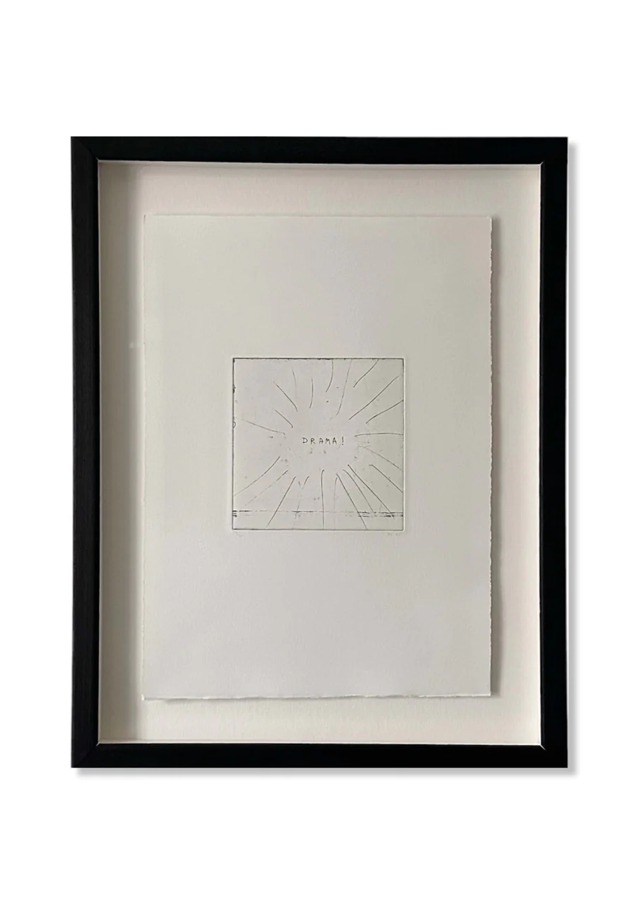 David Shrigley - Untitled (Etchings) (2005) - Image 13