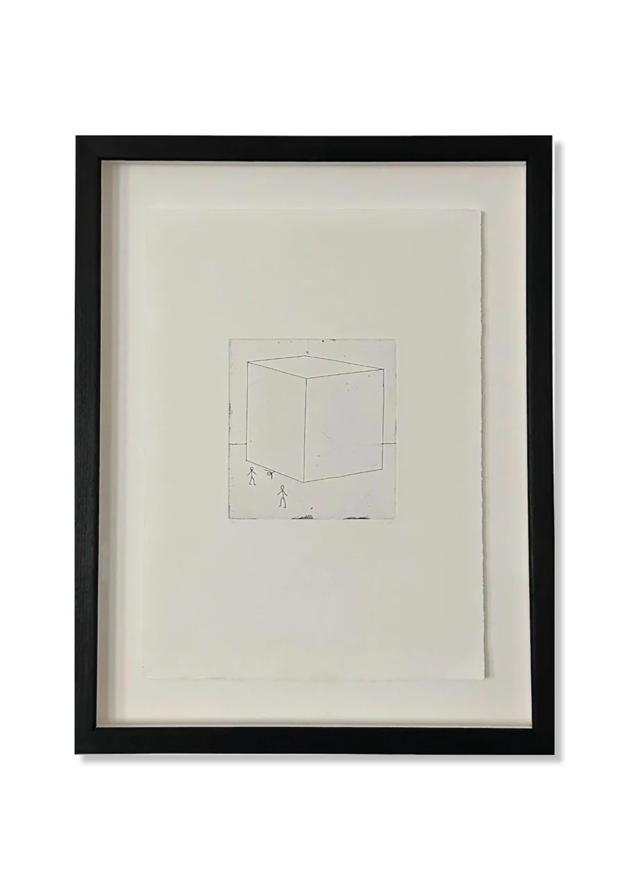 David Shrigley - Untitled (Etchings) (2005) - Image 15