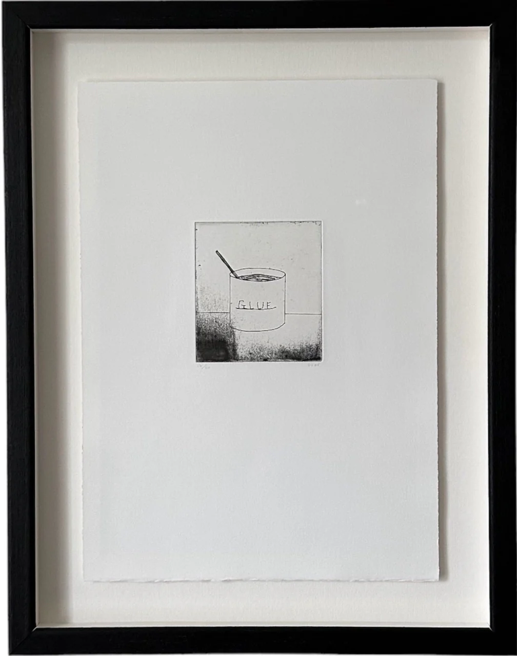 David Shrigley - Untitled (Etchings) (2005) - Image 27