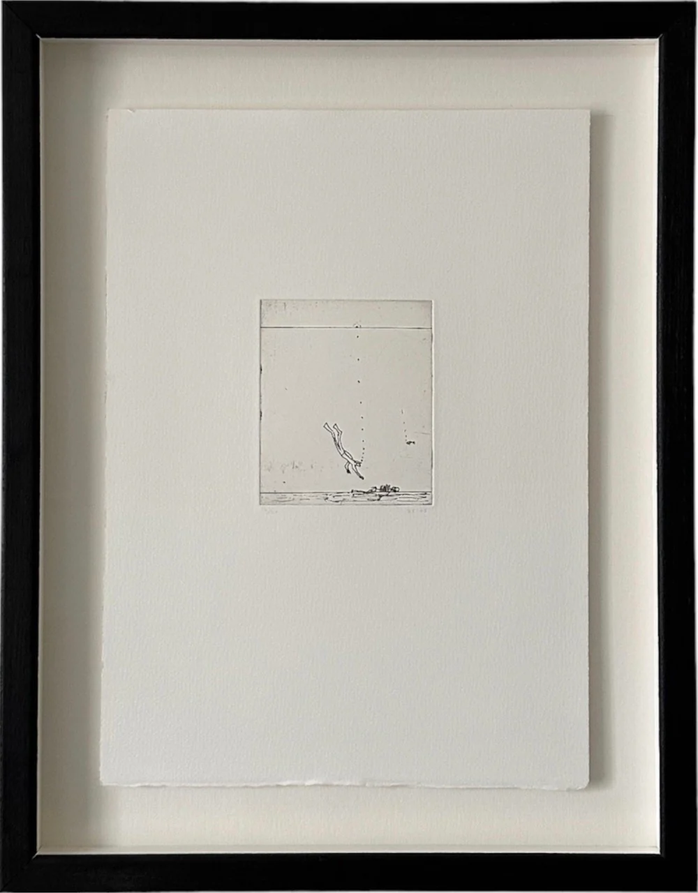 David Shrigley - Untitled (Etchings) (2005) - Image 29
