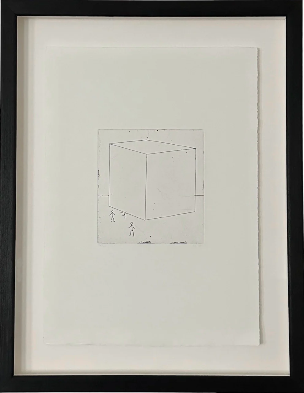 David Shrigley - Untitled (Etchings) (2005) - Image 30