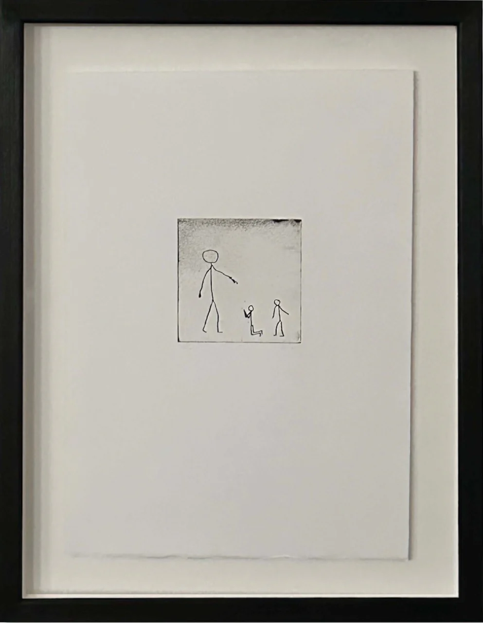 David Shrigley - Untitled (Etchings) (2005) - Image 32