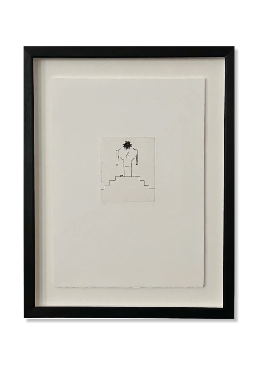 David Shrigley - Untitled (Etchings) (2005) - Image 8
