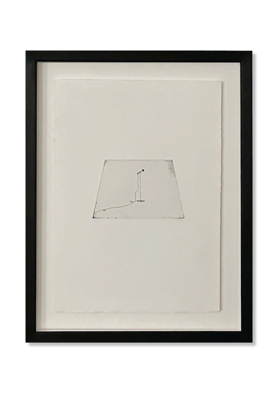 David Shrigley - Untitled (Etchings) (2005) - Image 9