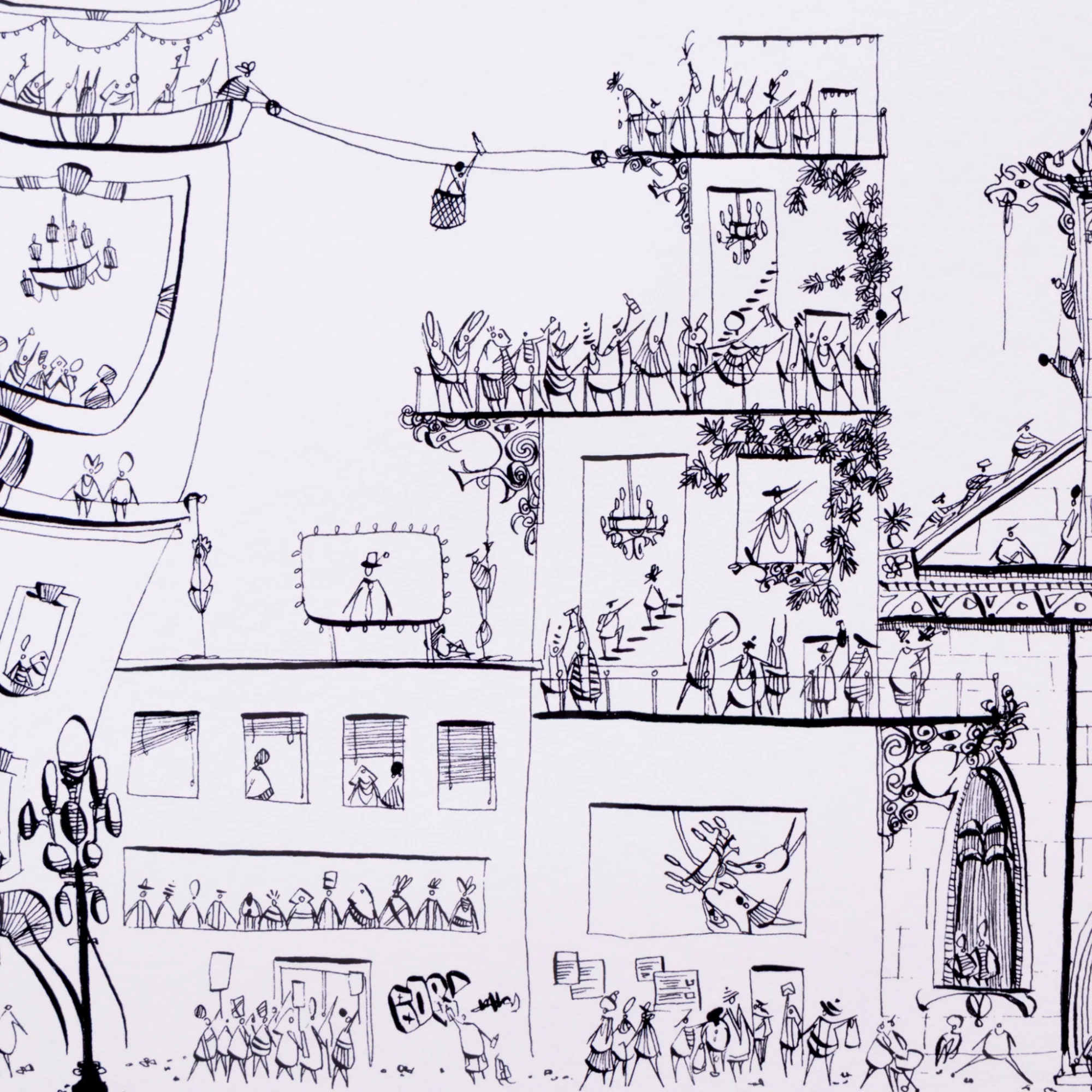 Deville - Pleasantville (2025) - Image 4