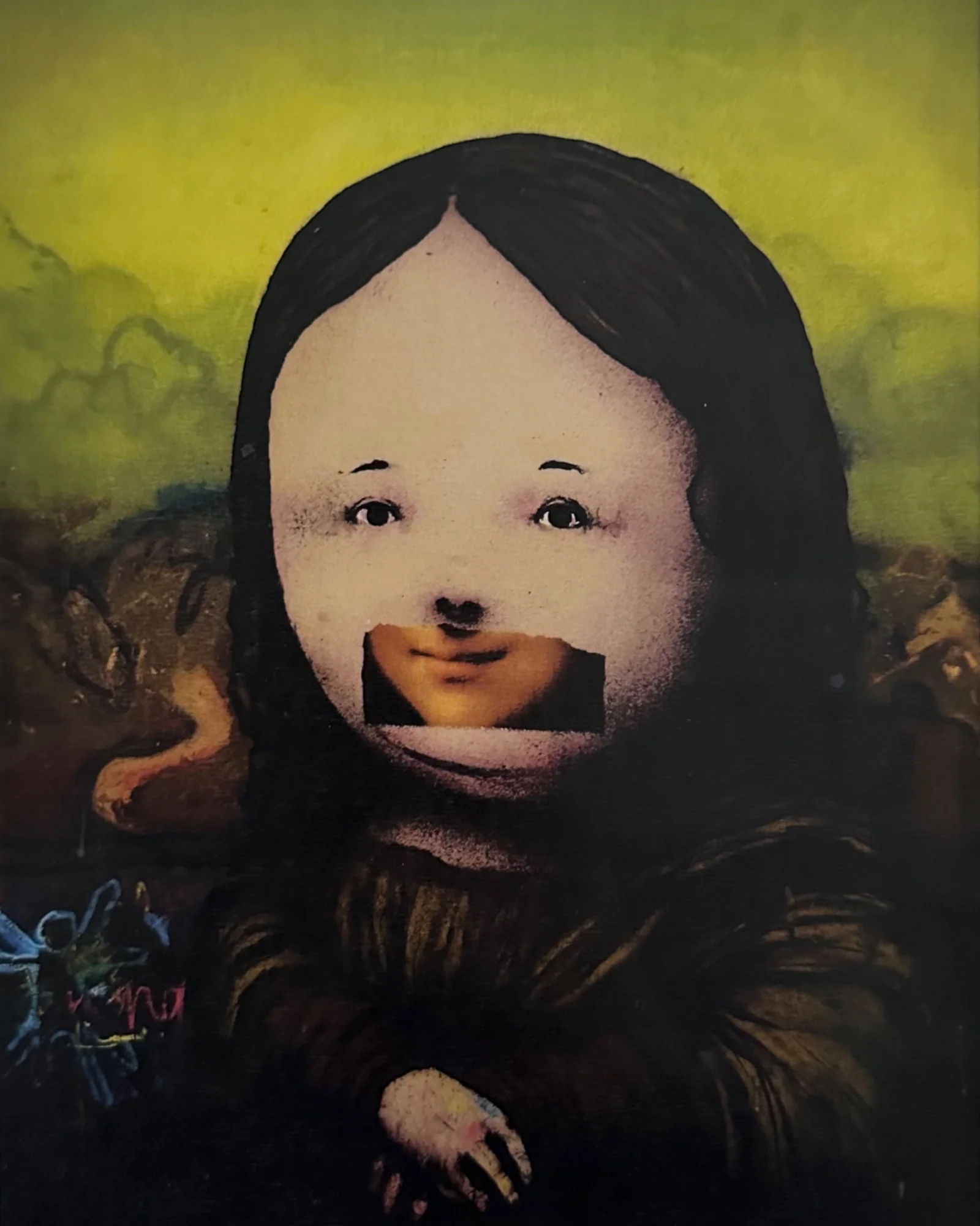 Dran - Mona Lisa (2016) - Image 2