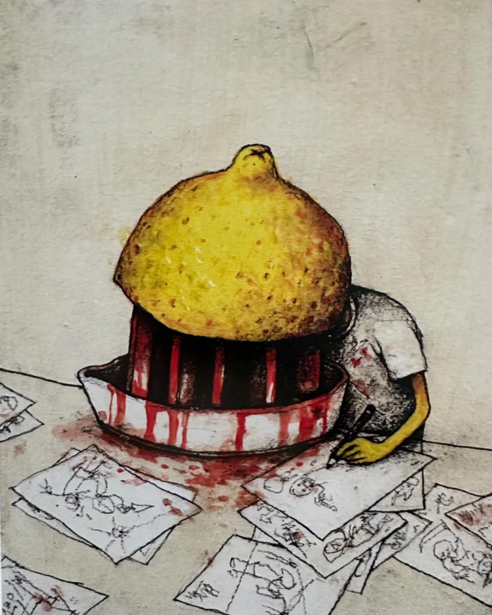 Dran - Lemon (2016) - Image 2