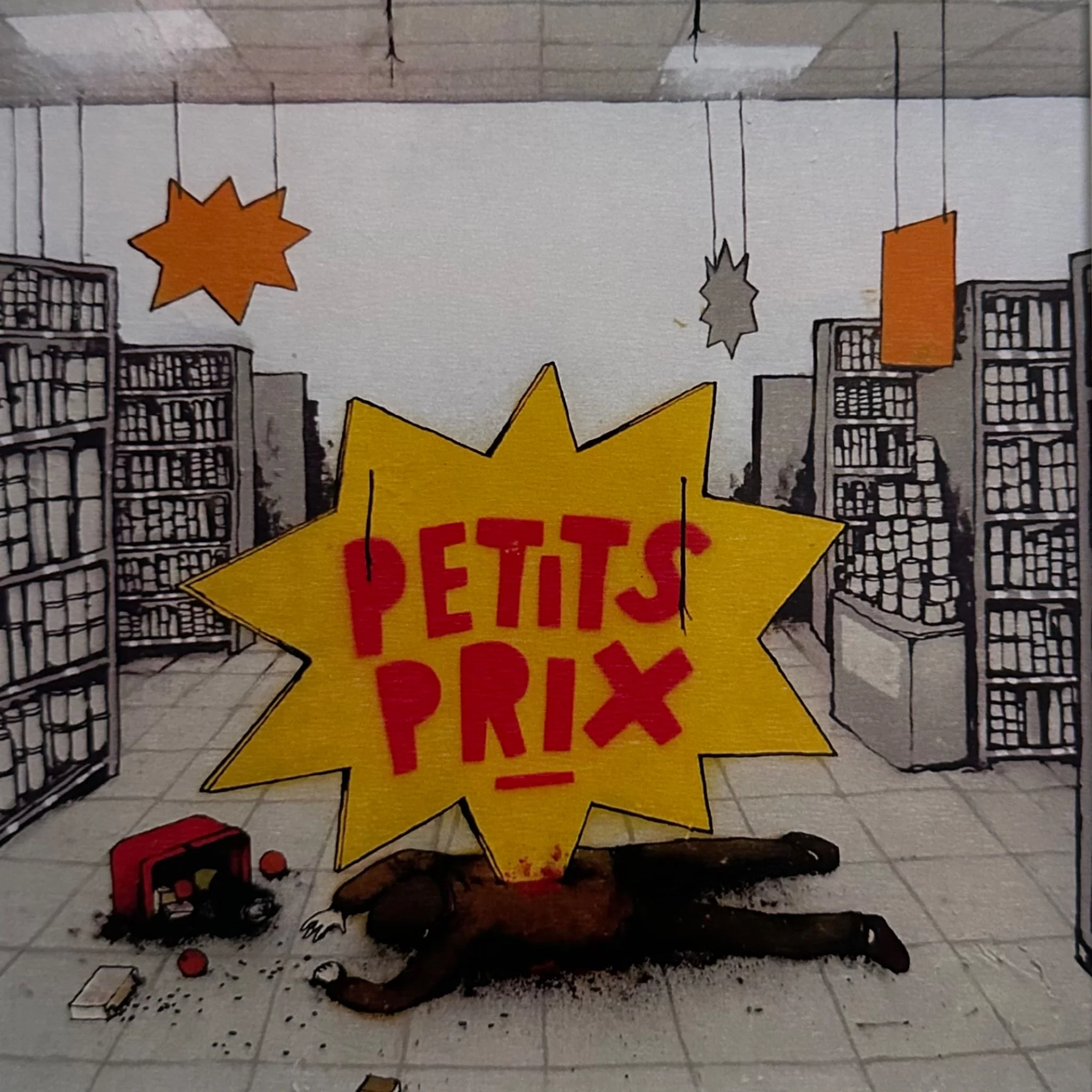 Dran - Petite Prix (2016) - Image 2