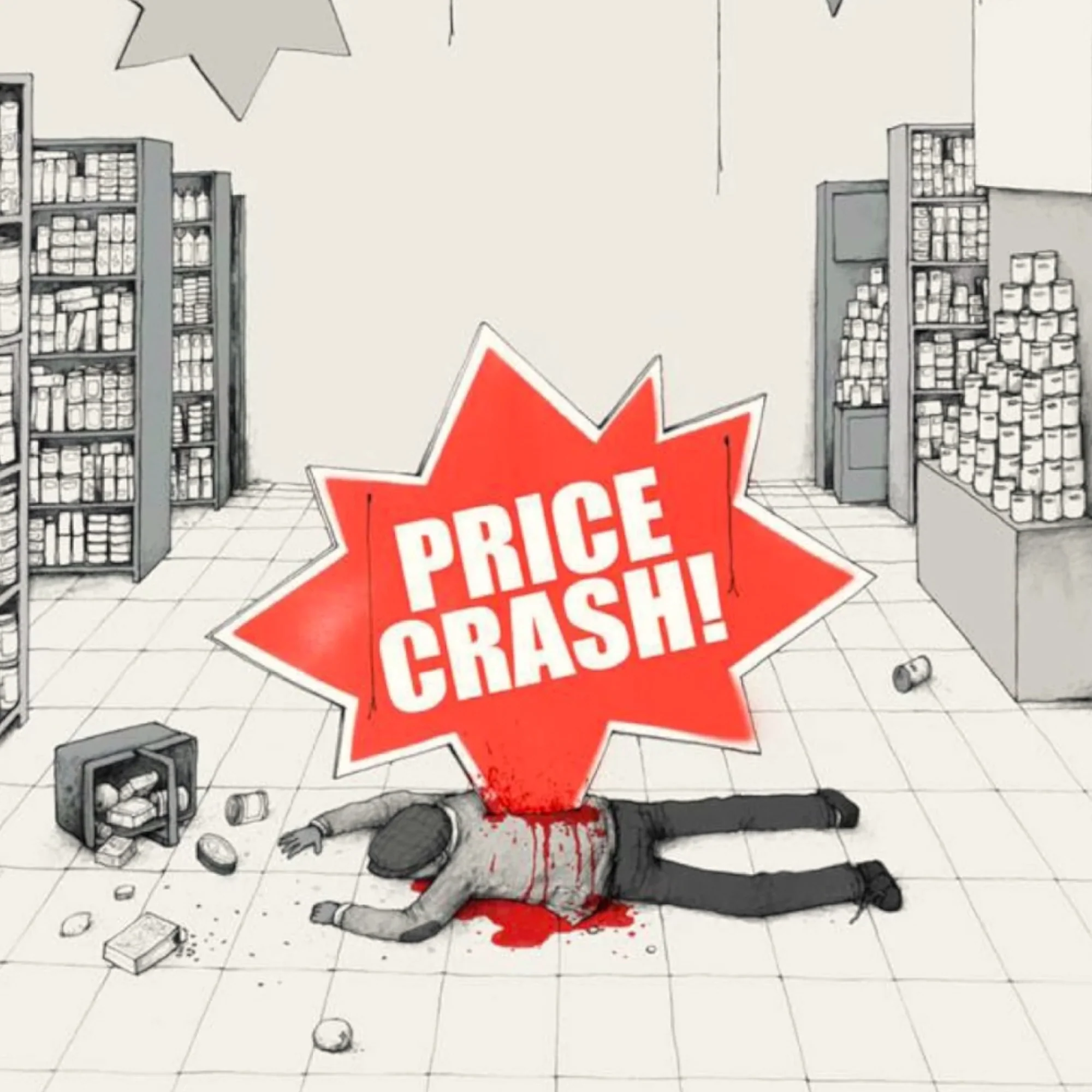 Dran - Price Crash (2013) - Image 3
