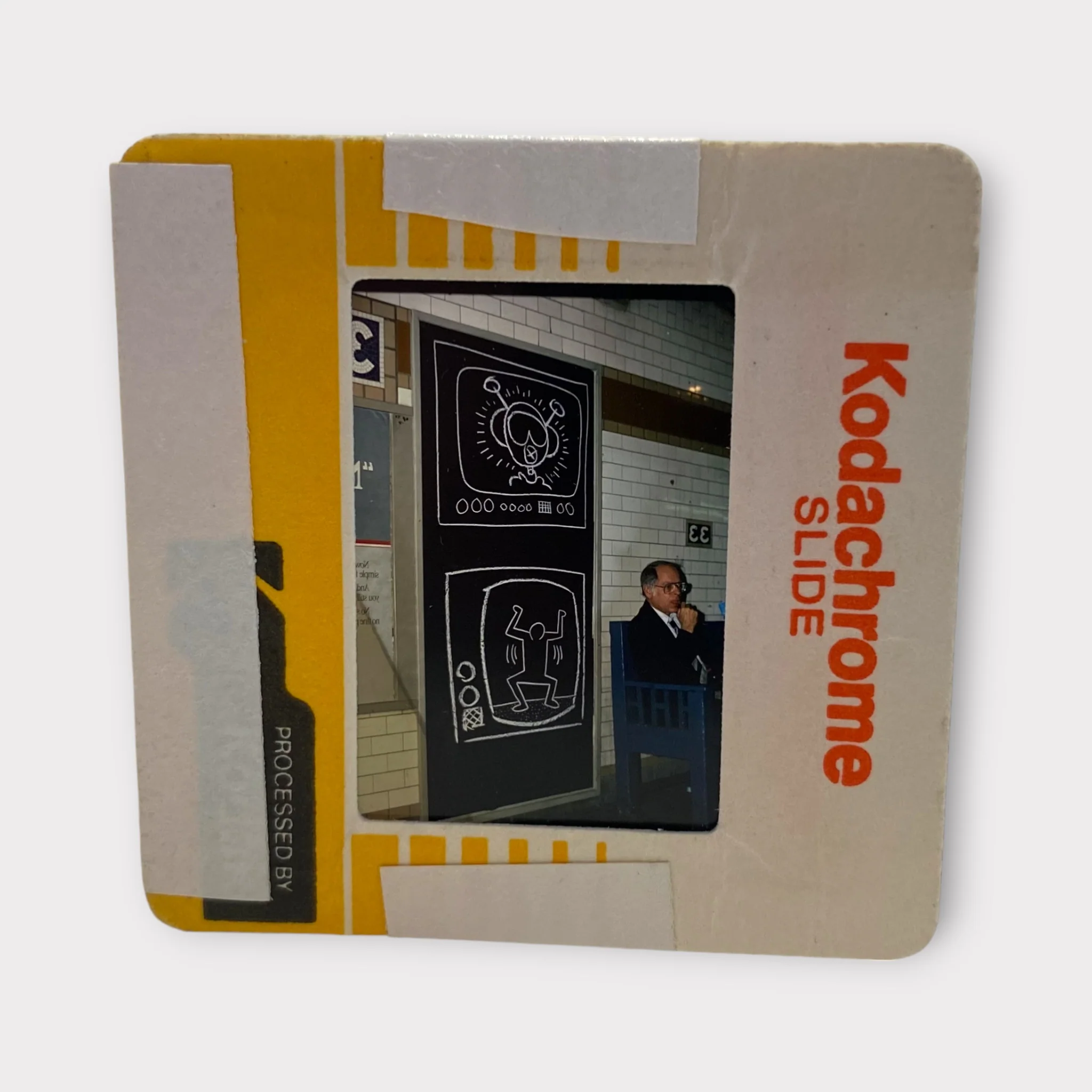 Eric Orr x Keith Haring – Untitled TVs (2023) - Image 11