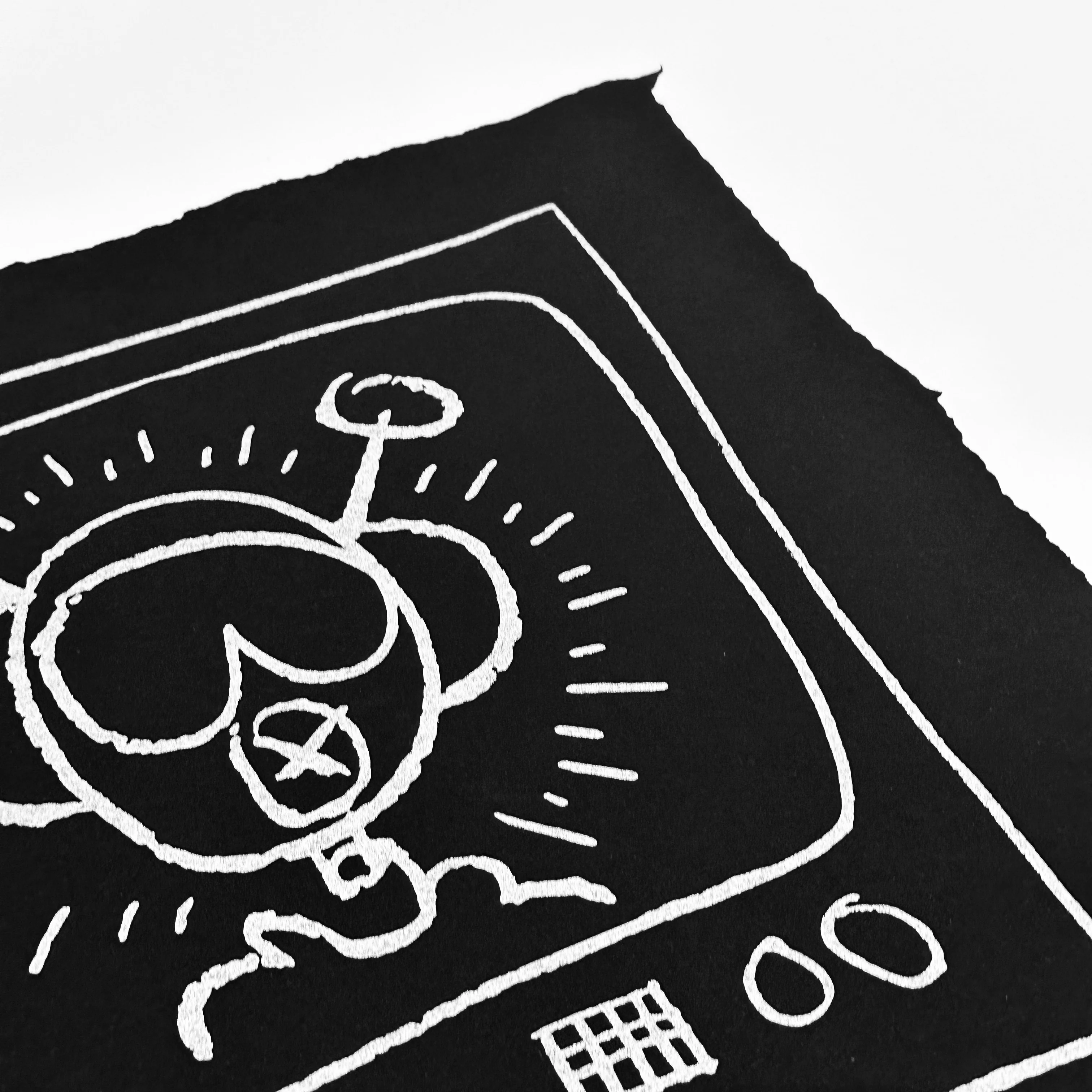 Eric Orr x Keith Haring – Untitled TVs (2023) - Image 5