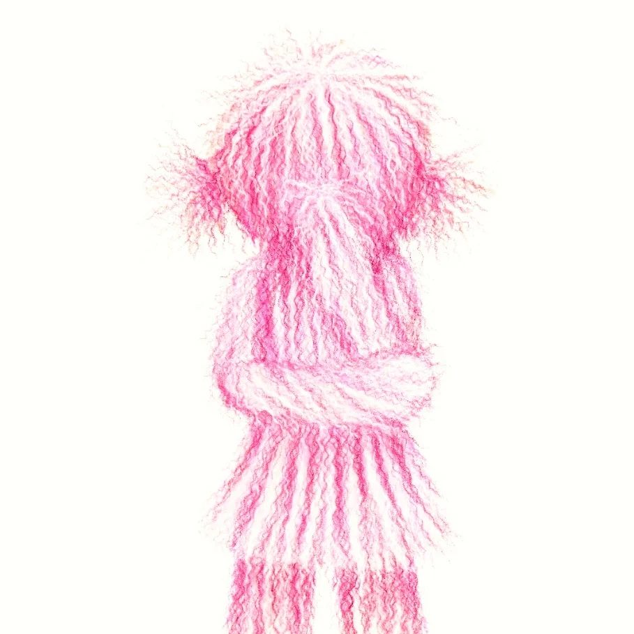Hairy Monster - Tilly (2025) - Image 3