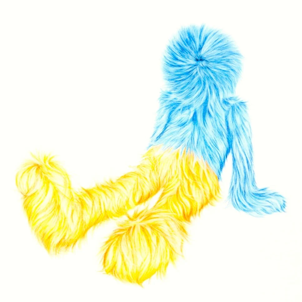Hairy Monster - Frederick (2025) - Image 3