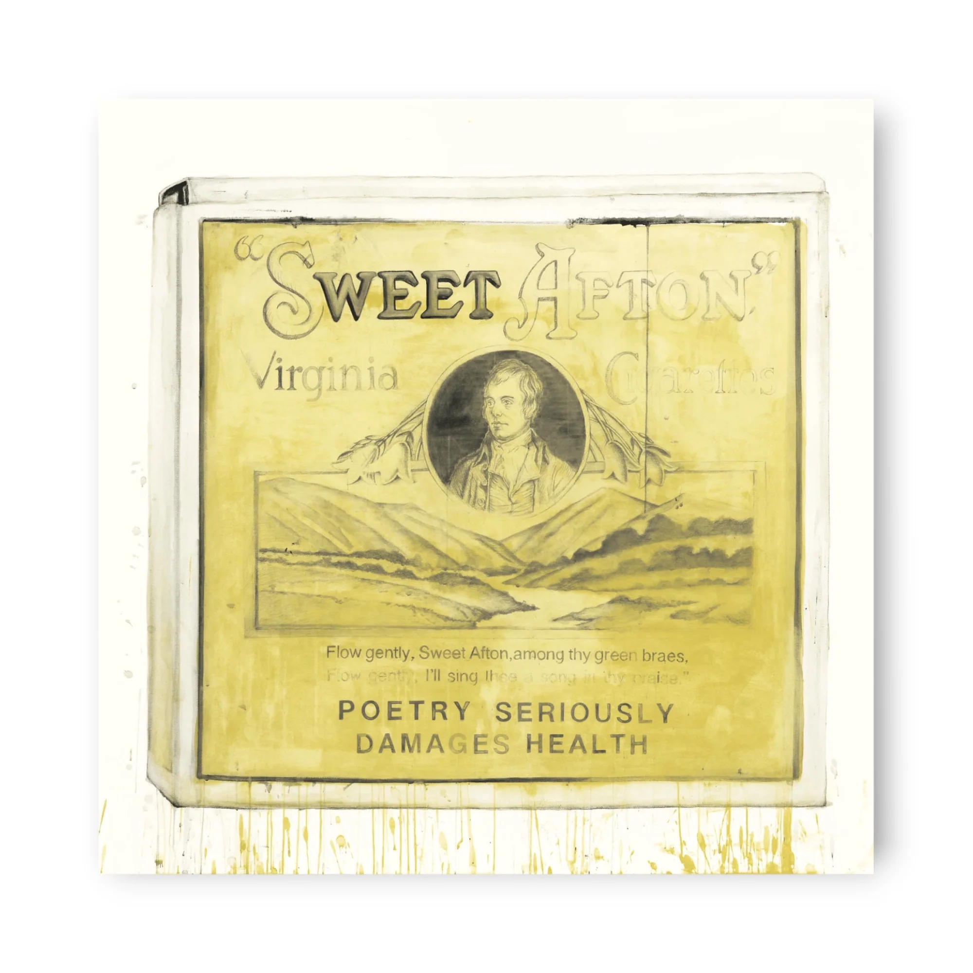 Harland Miller - Sweet Afton (2012) - Image 2