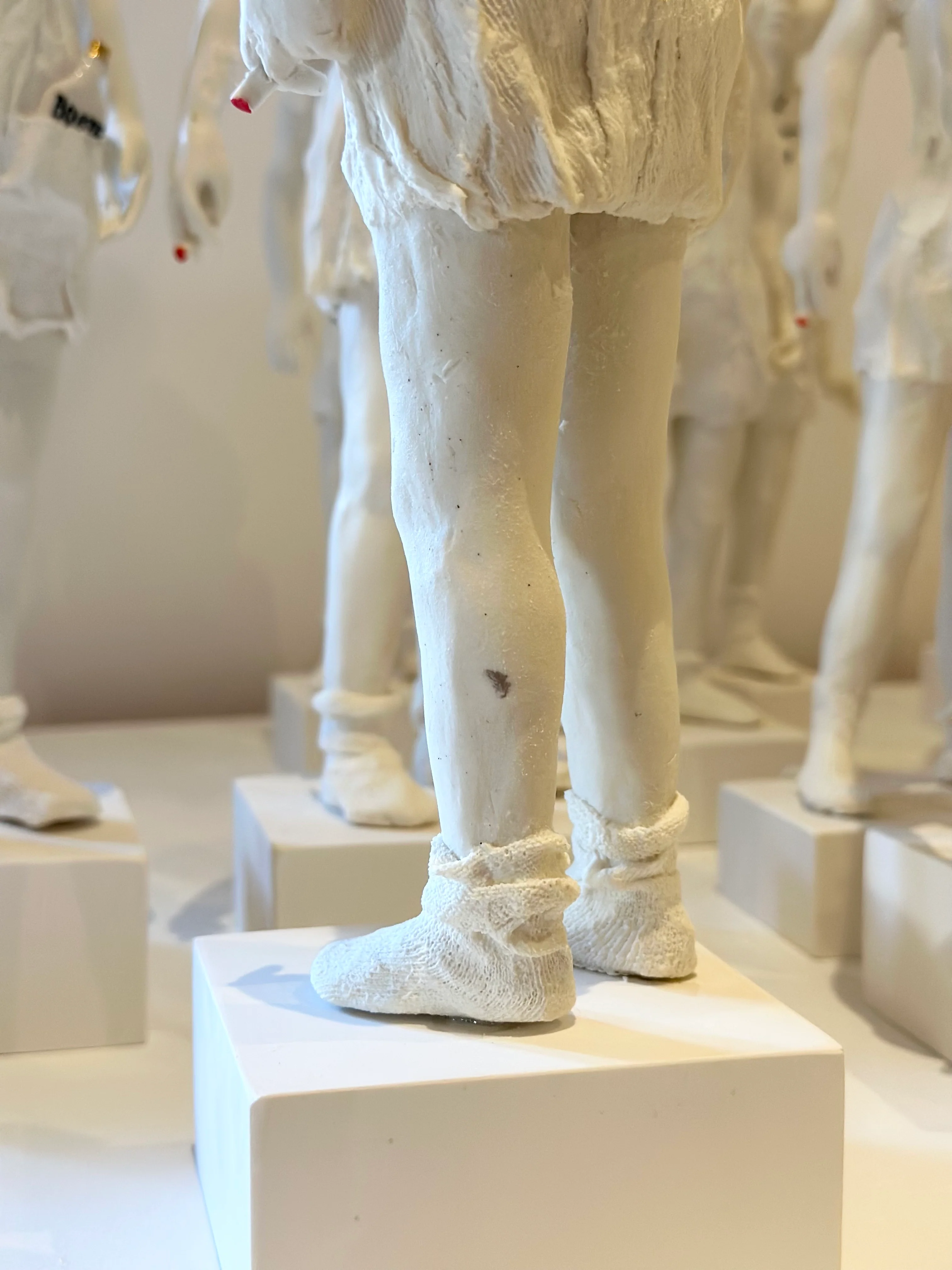 Jemma Gowland - Miss Behaviour 13 (2025) - Image 11