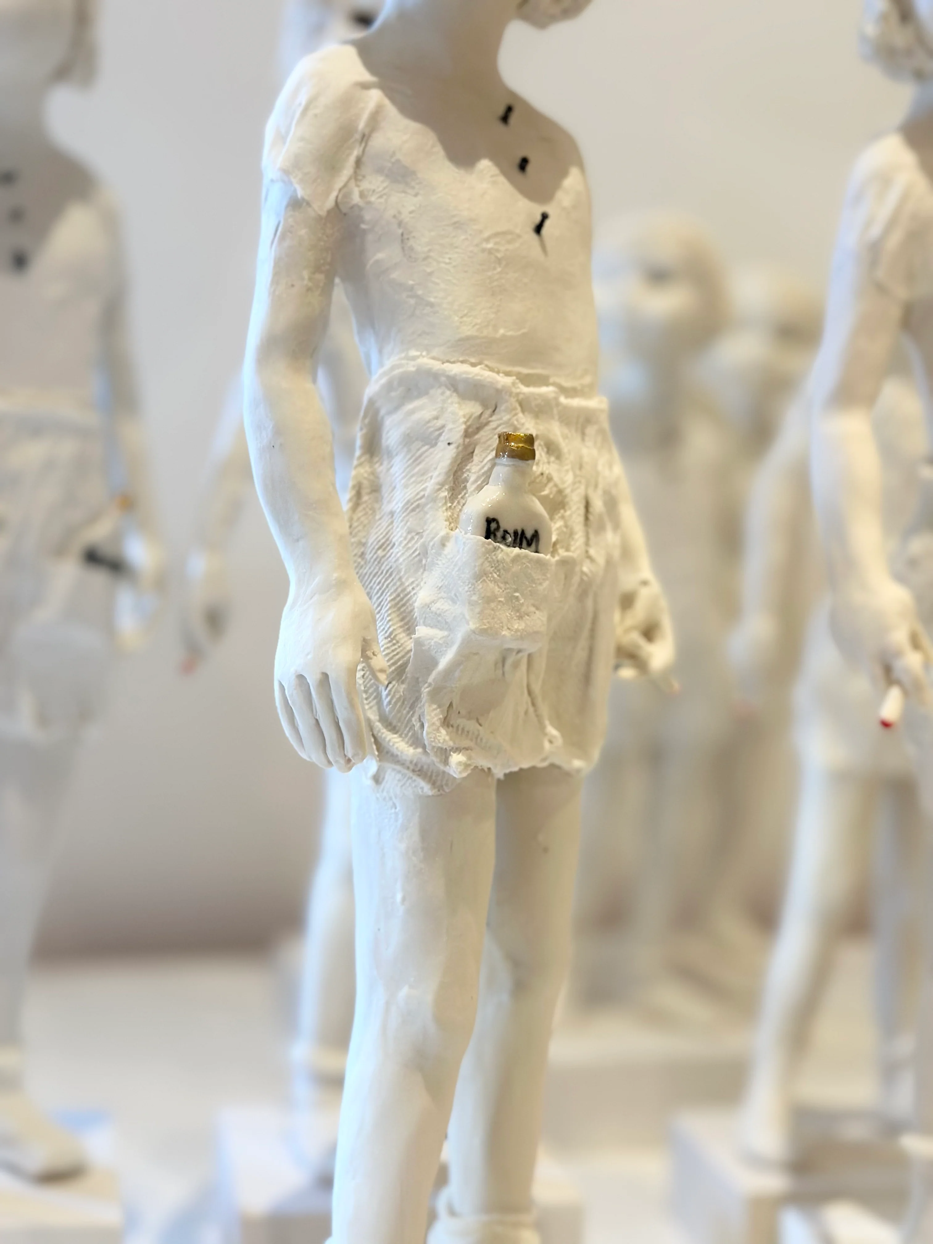 Jemma Gowland - Miss Behaviour 13 (2025) - Image 3