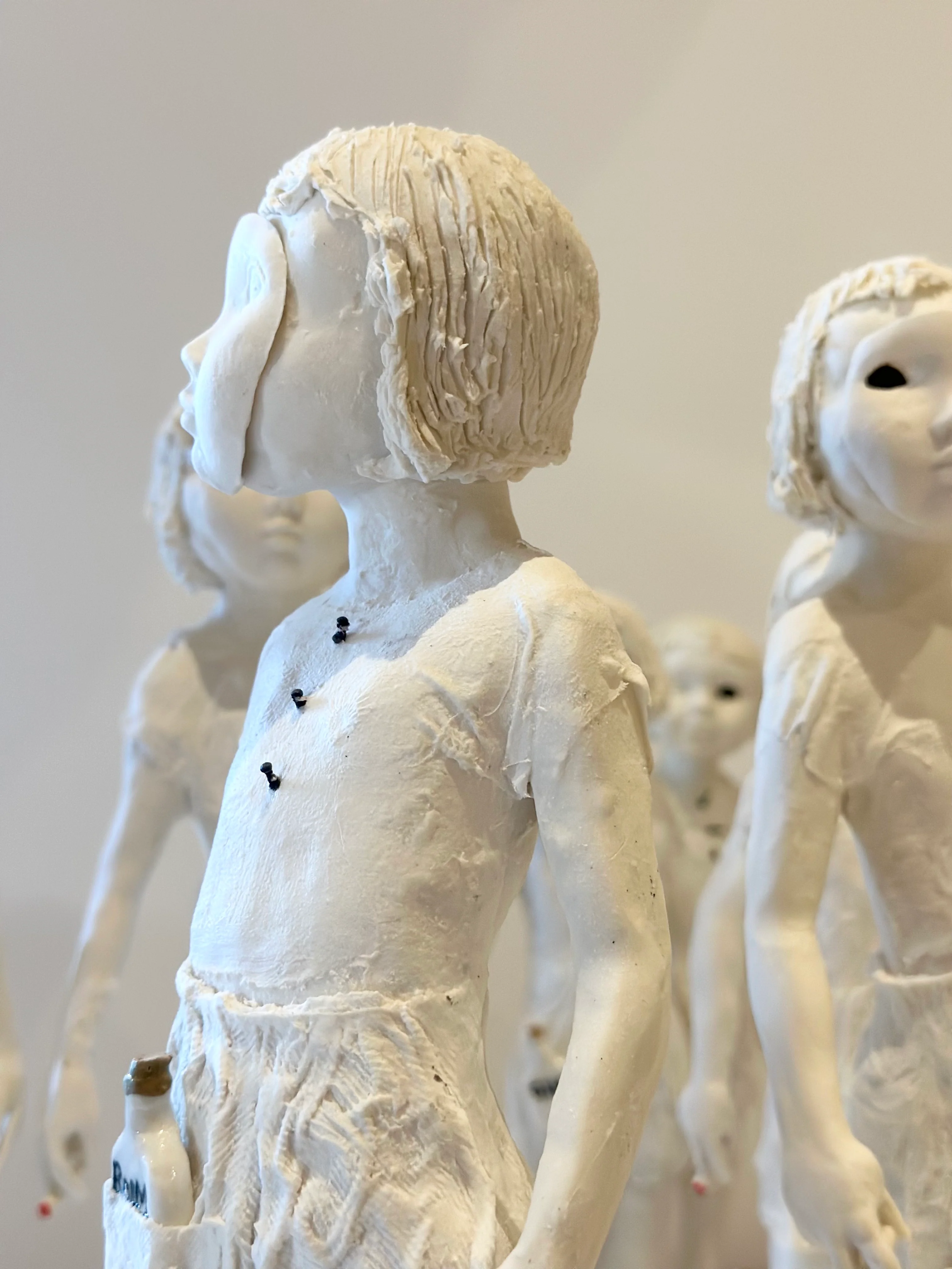 Jemma Gowland - Miss Behaviour 13 (2025) - Image 7