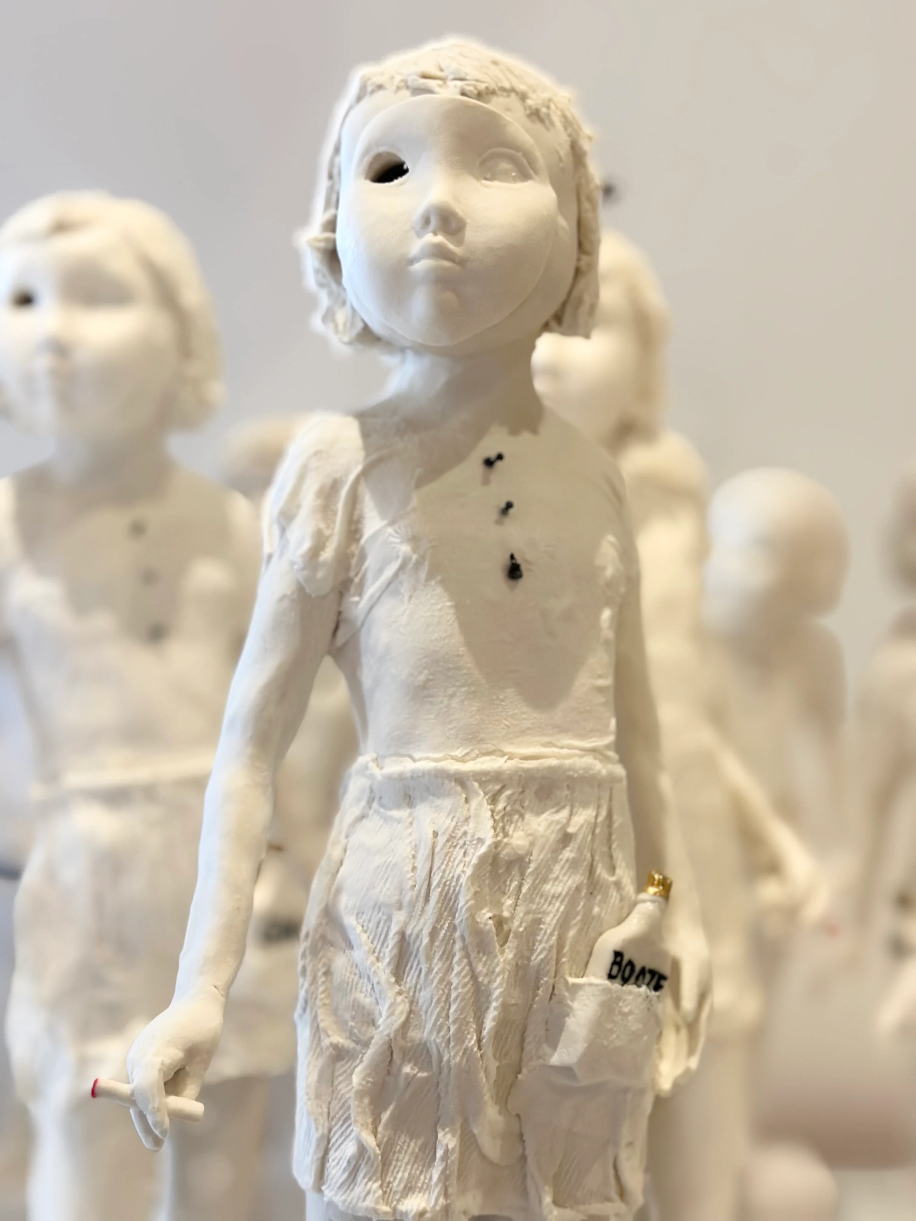 Jemma Gowland - Miss Behaviour 15 (2025) - Image 2