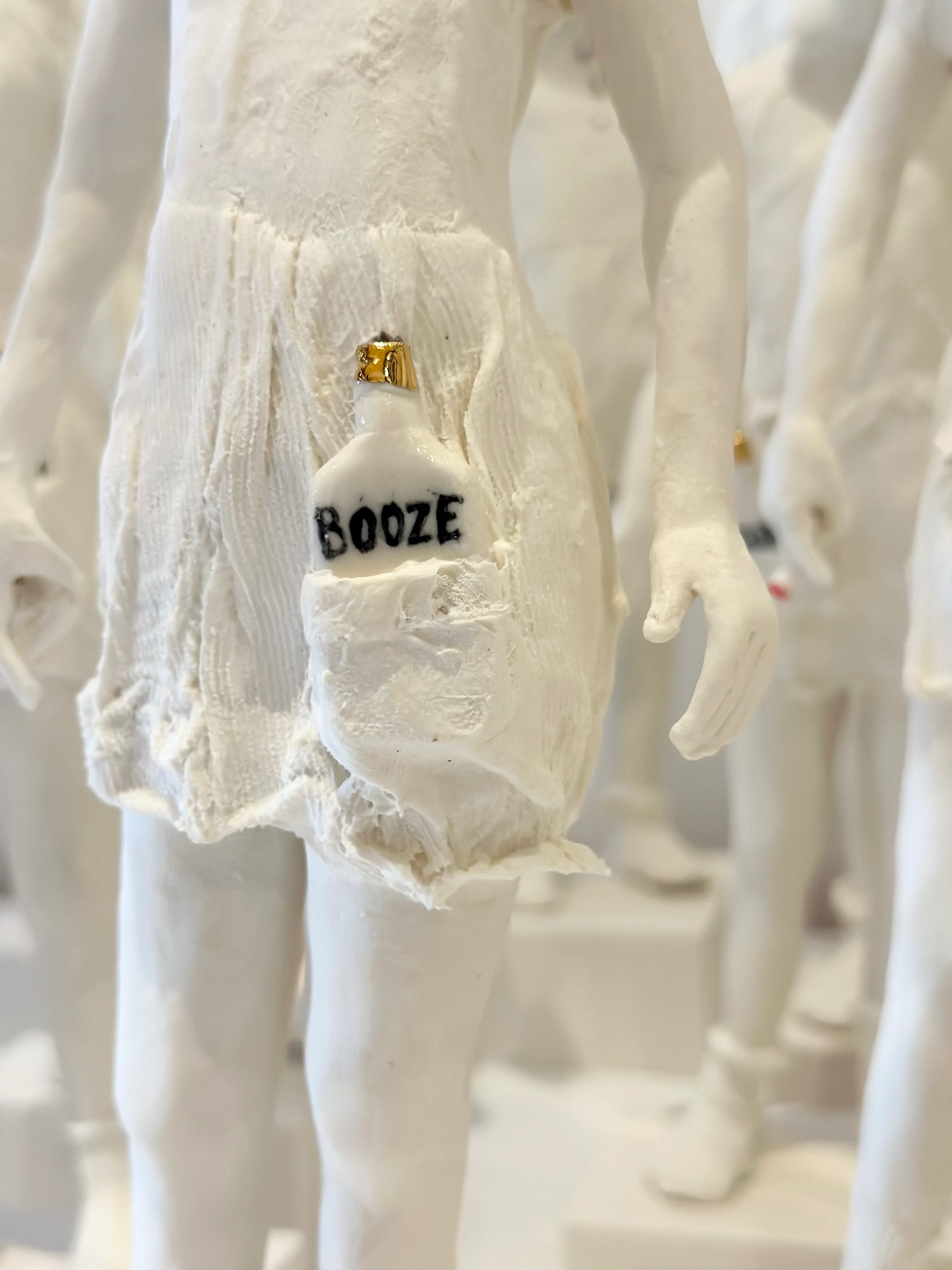 Jemma Gowland - Miss Behaviour 4 (2025) - Image 3