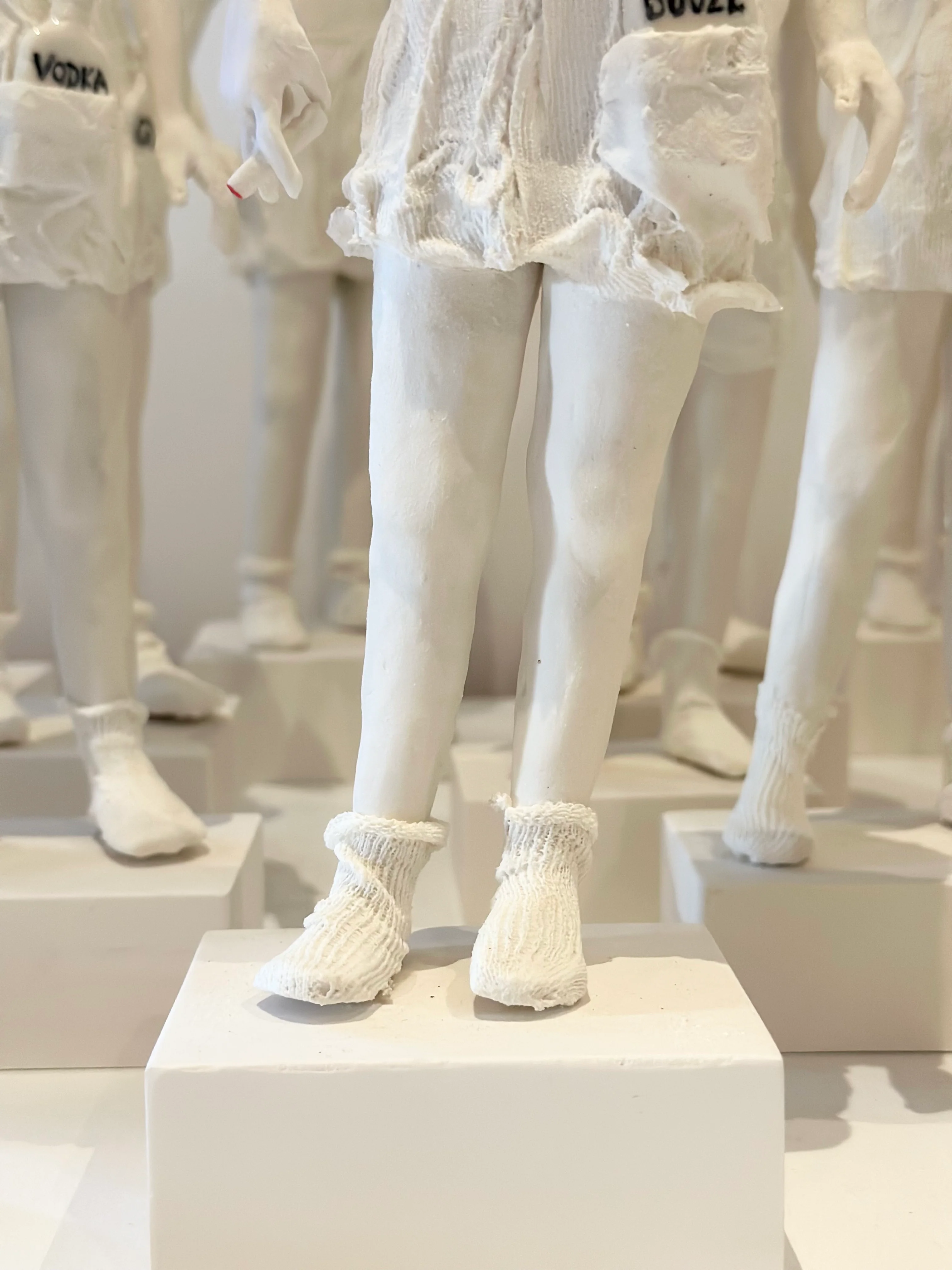 Jemma Gowland - Miss Behaviour 4 (2025) - Image 7