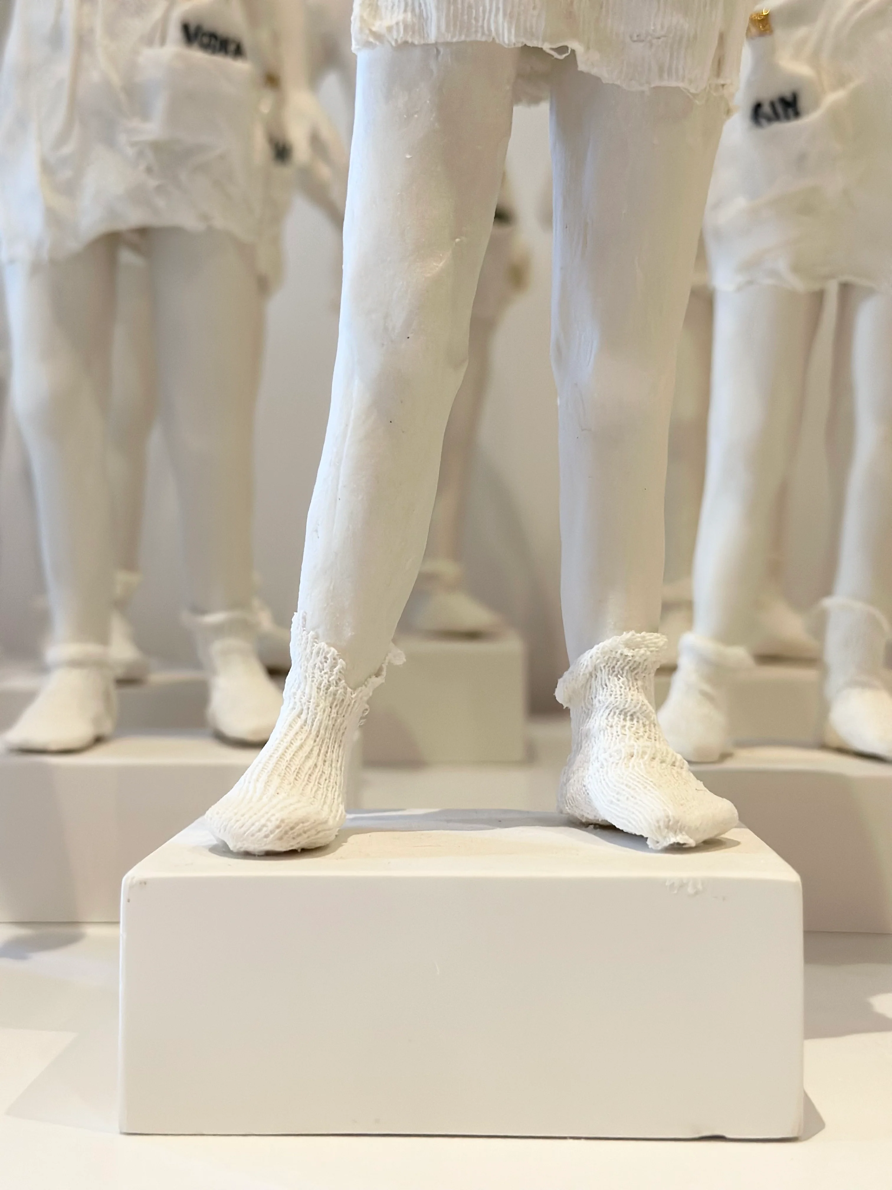 Jemma Gowland - Miss Behaviour 5 (2025) - Image 7