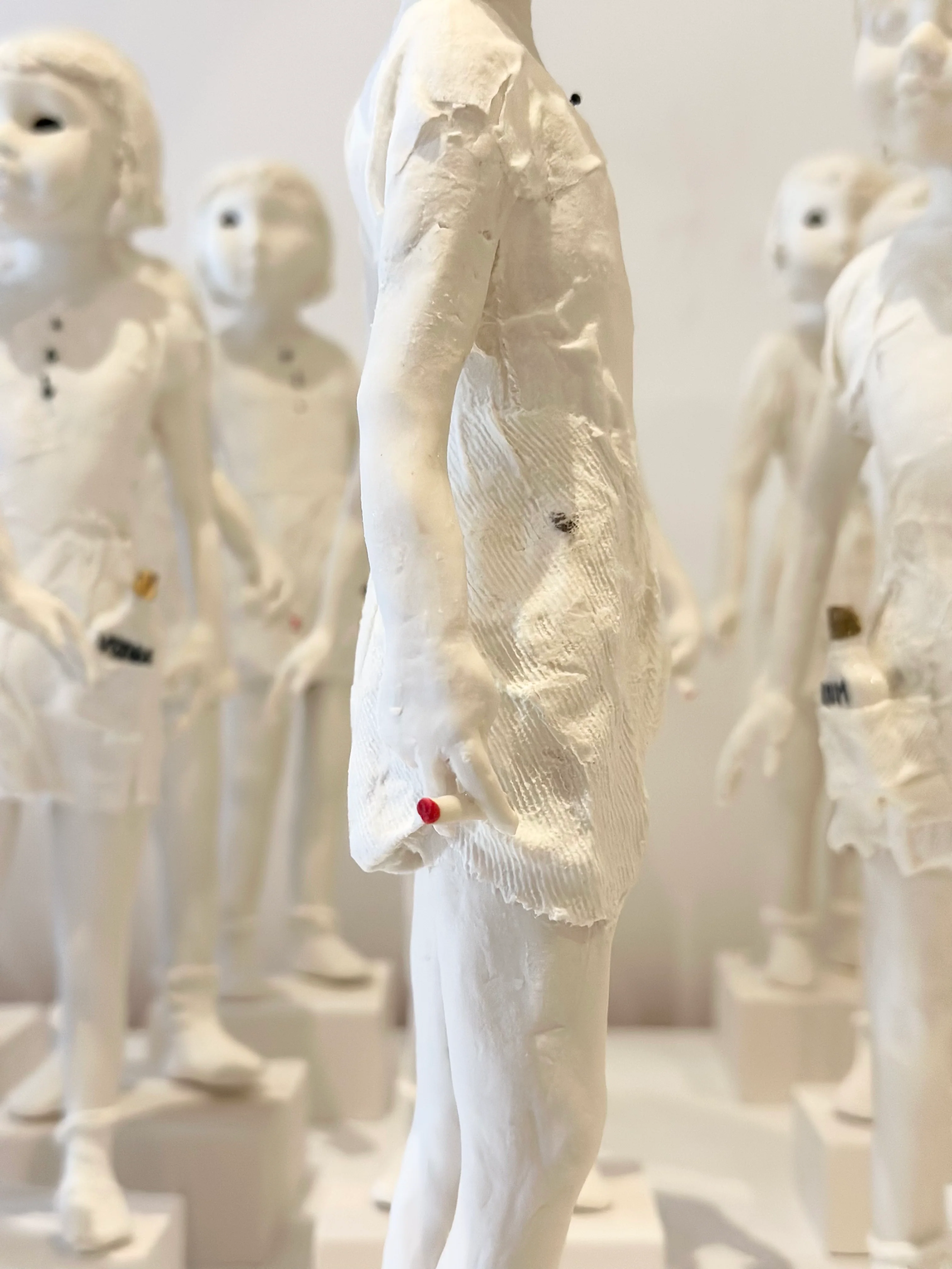 Jemma Gowland - Miss Behaviour 8 (2025) - Image 7