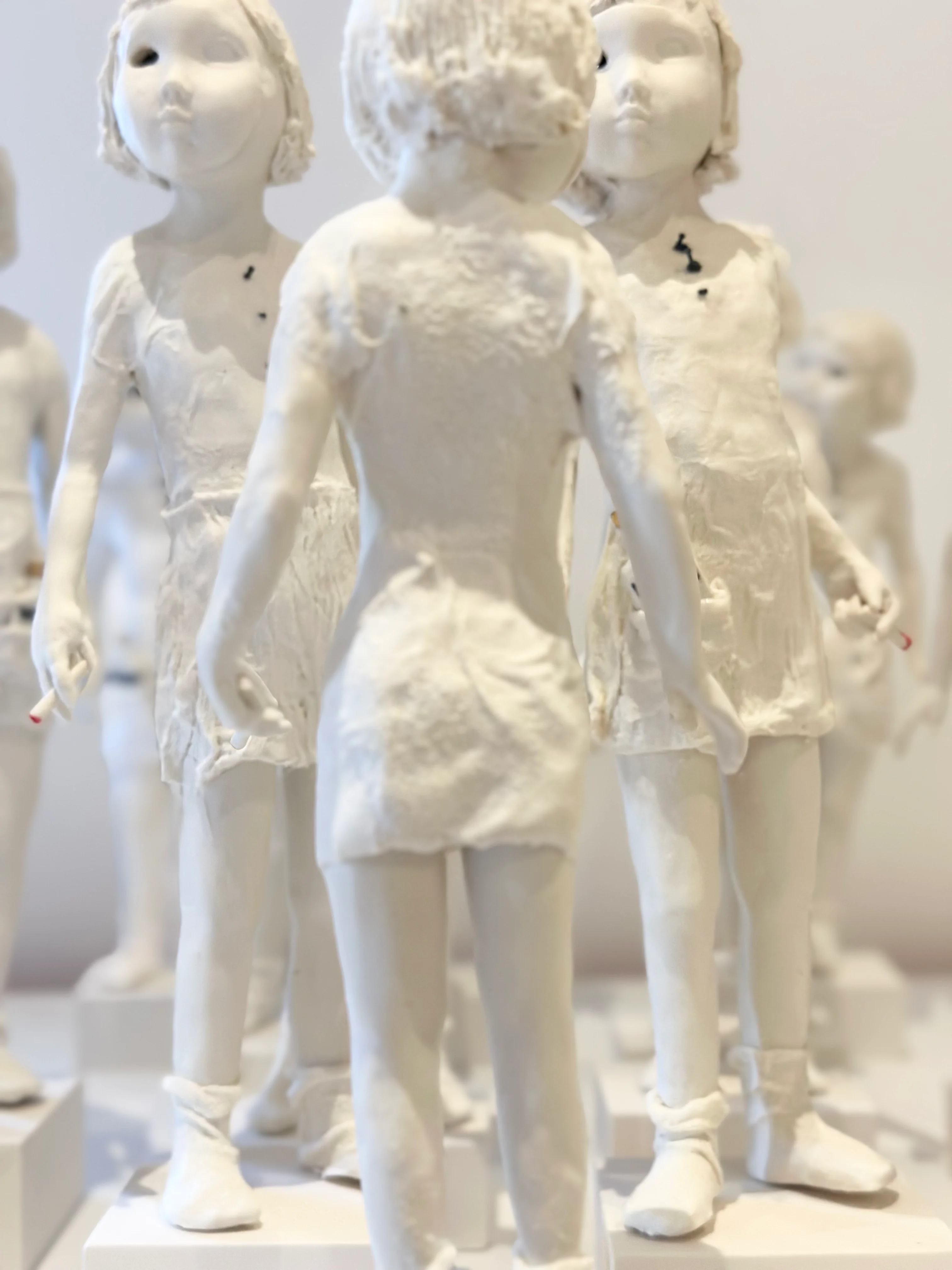 Jemma Gowland - Miss Behaviour 9 (2025) - Image 6