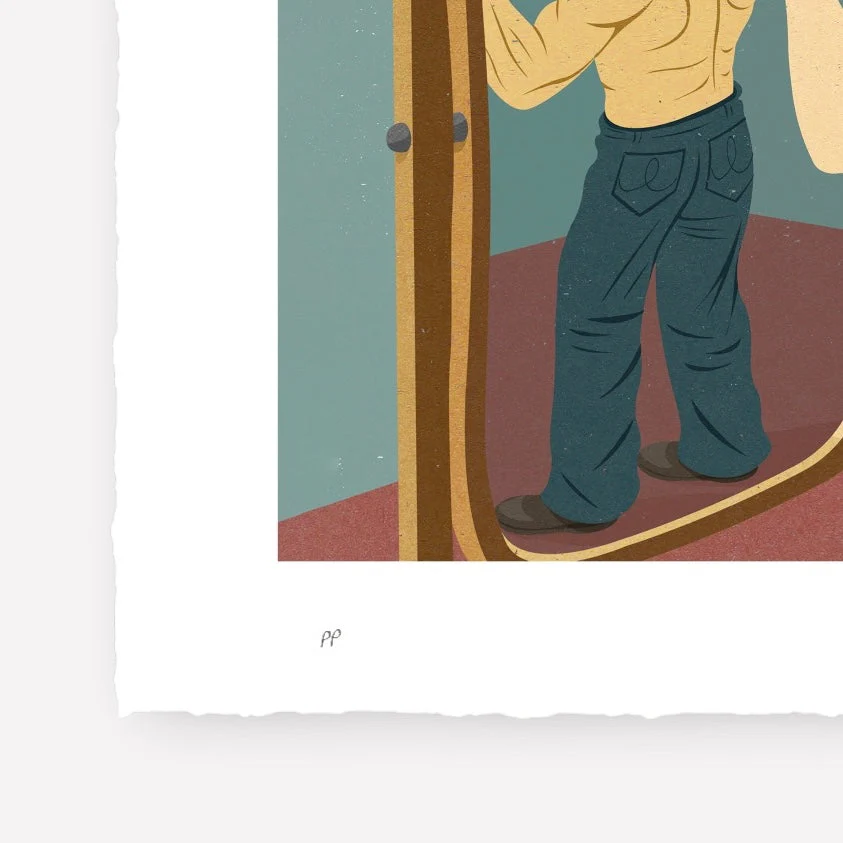 John Holcroft - Collector's Edition: Beer Mirror (2026) - Image 3