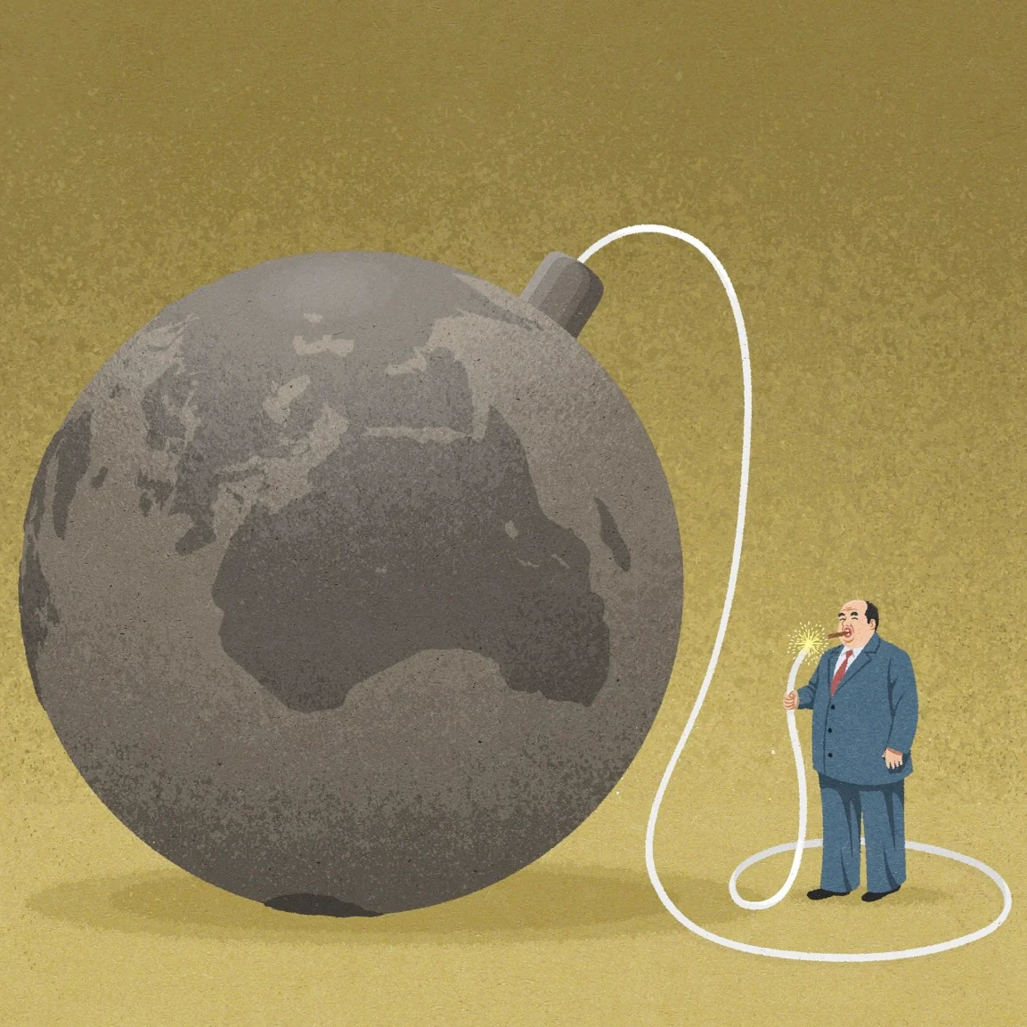 John Holcroft - Collector's Edition: Earth Time Bomb (2026) - Image 4