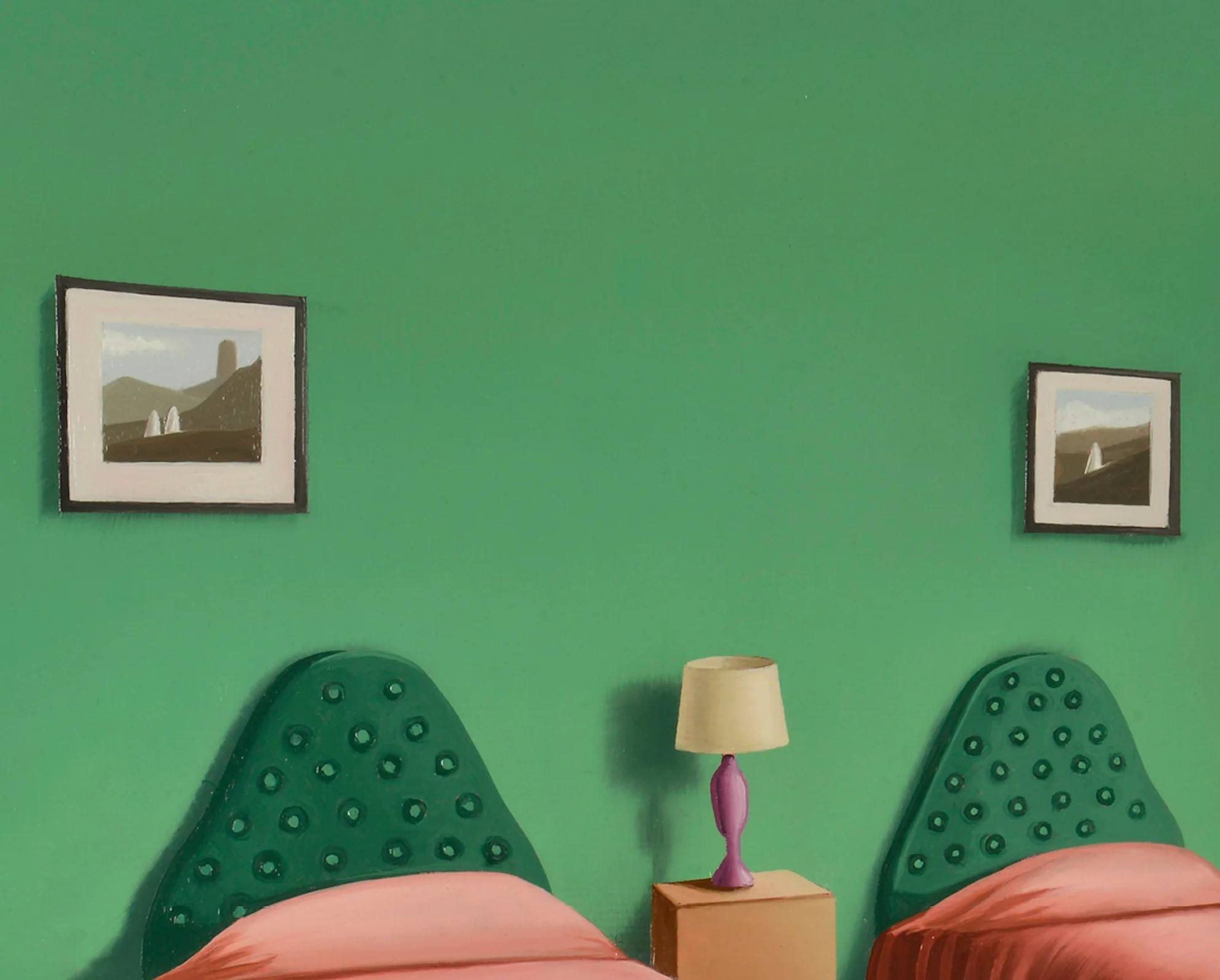 Juan Cuéllar - Bruxelles Hotel (2020) - Image 2