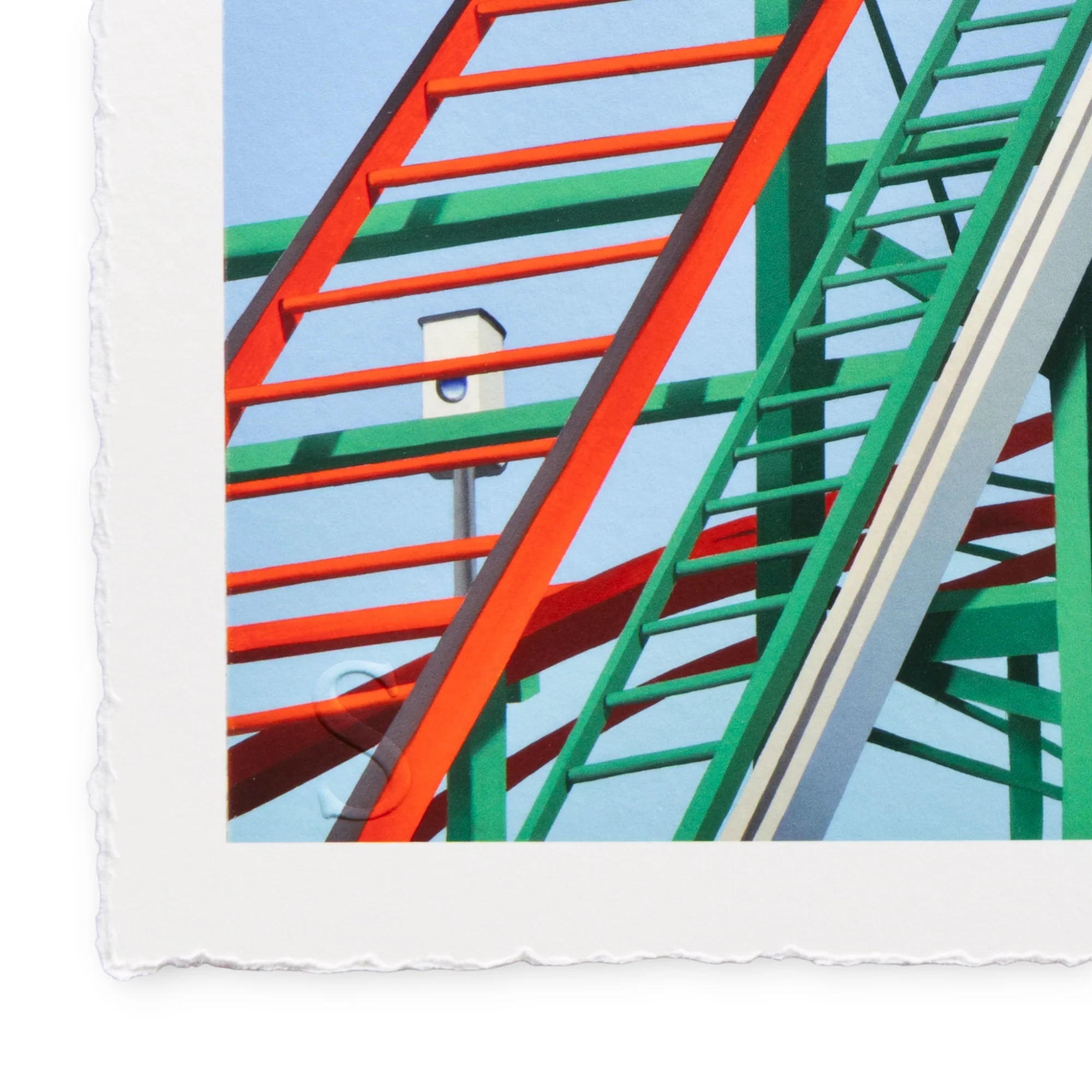 Juan Cuéllar - La montaña Rusa/ Roller Coaster (2025) - Image 3