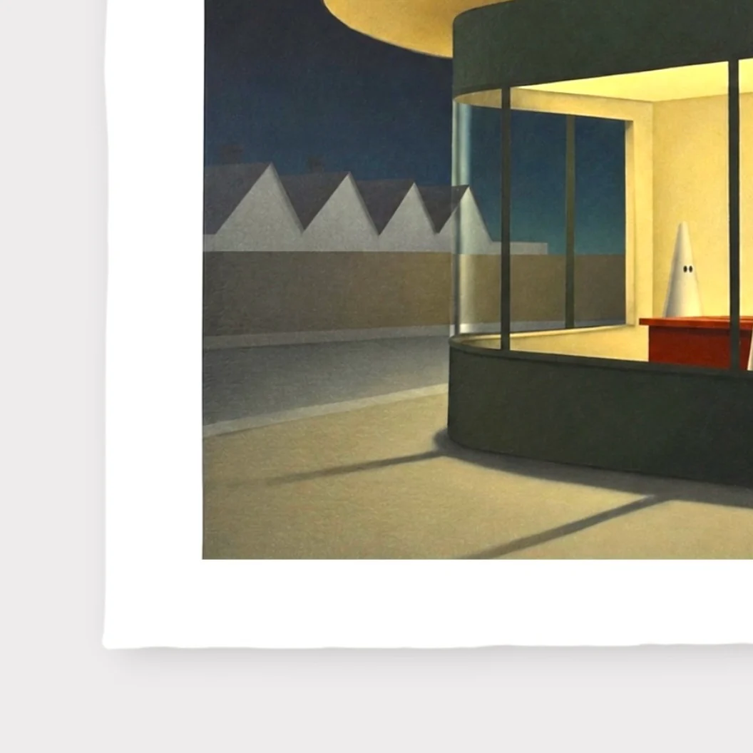 Juan Cuéllar - Los Olvidados. Saint-Denis, Paris (2023) - Image 3