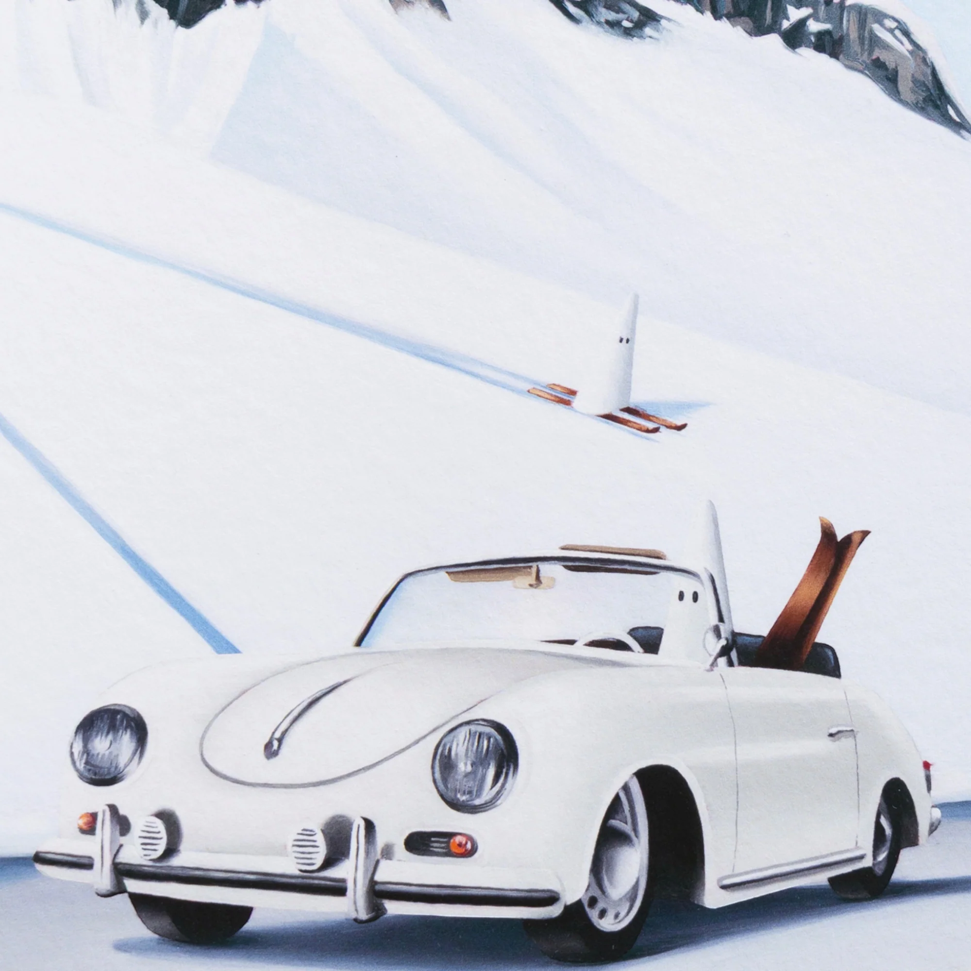 Juan Cuéllar - Snow is White (2025) - Image 5