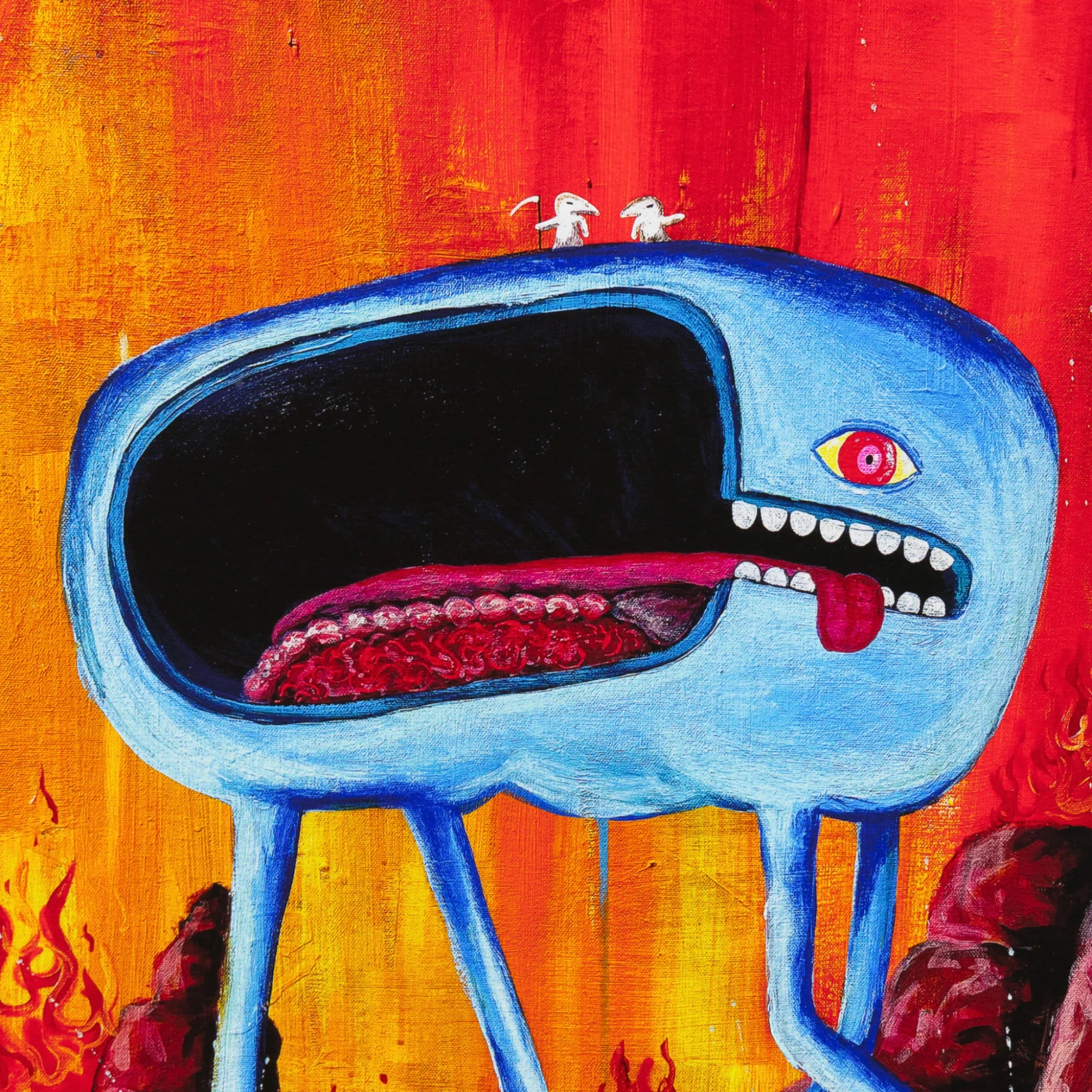 Kaleb Corbin - Furnace (2025) - Image 4