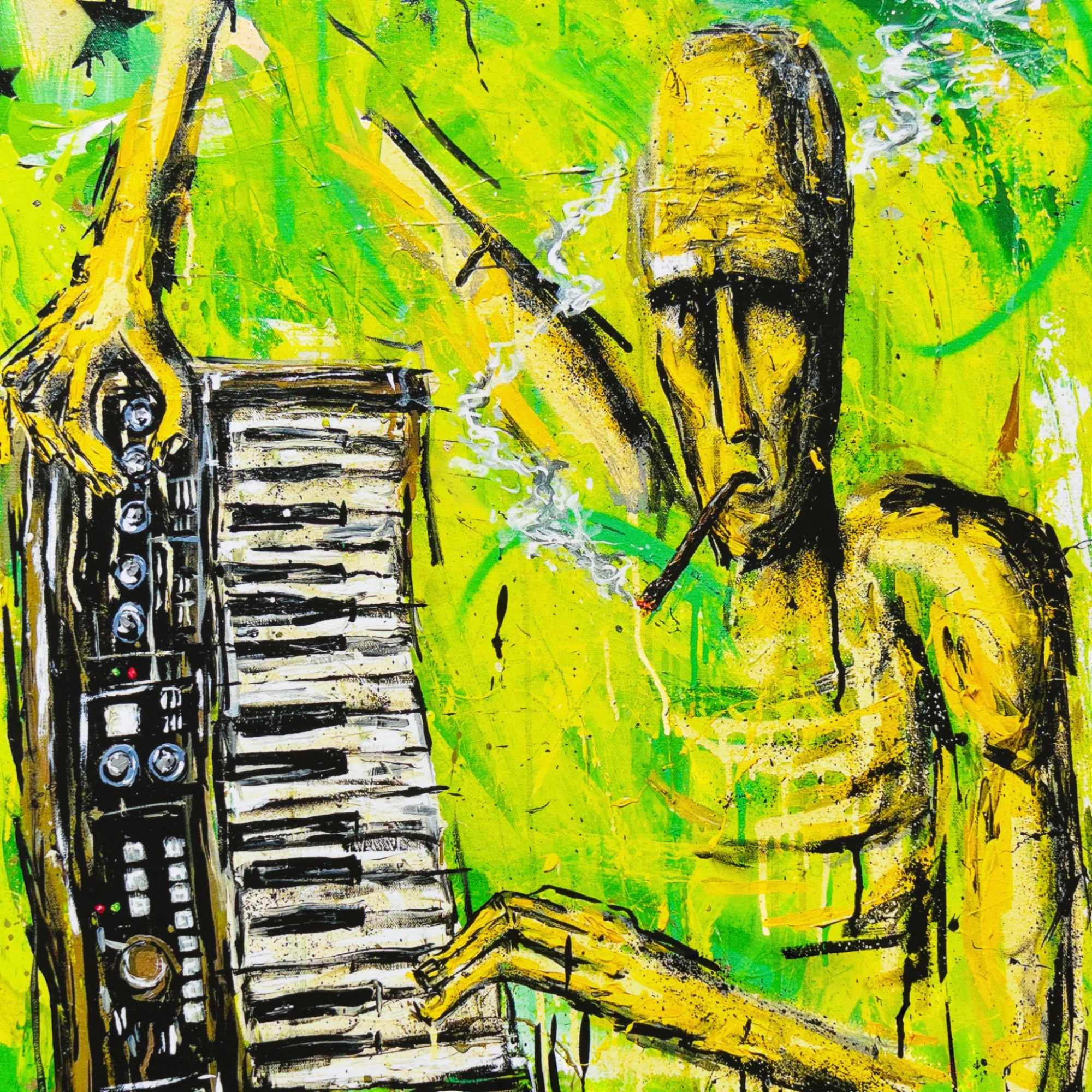Kaleb Corbin - Korg (2025) - Image 4