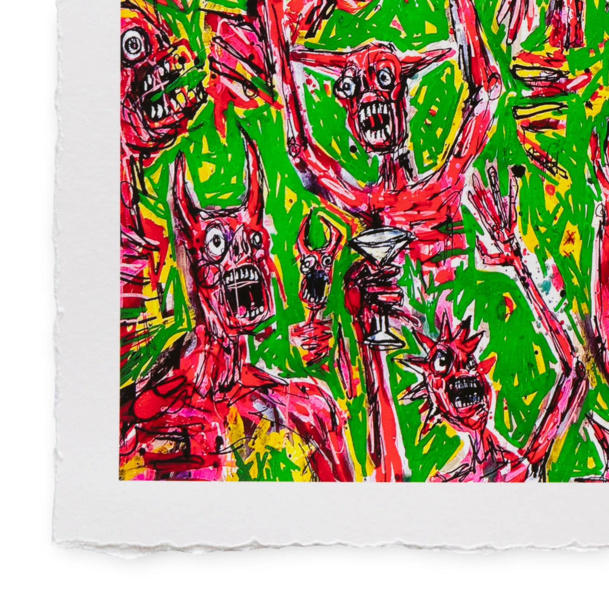 Kaleb Corbin - Never Ending Party (2025) - Image 3