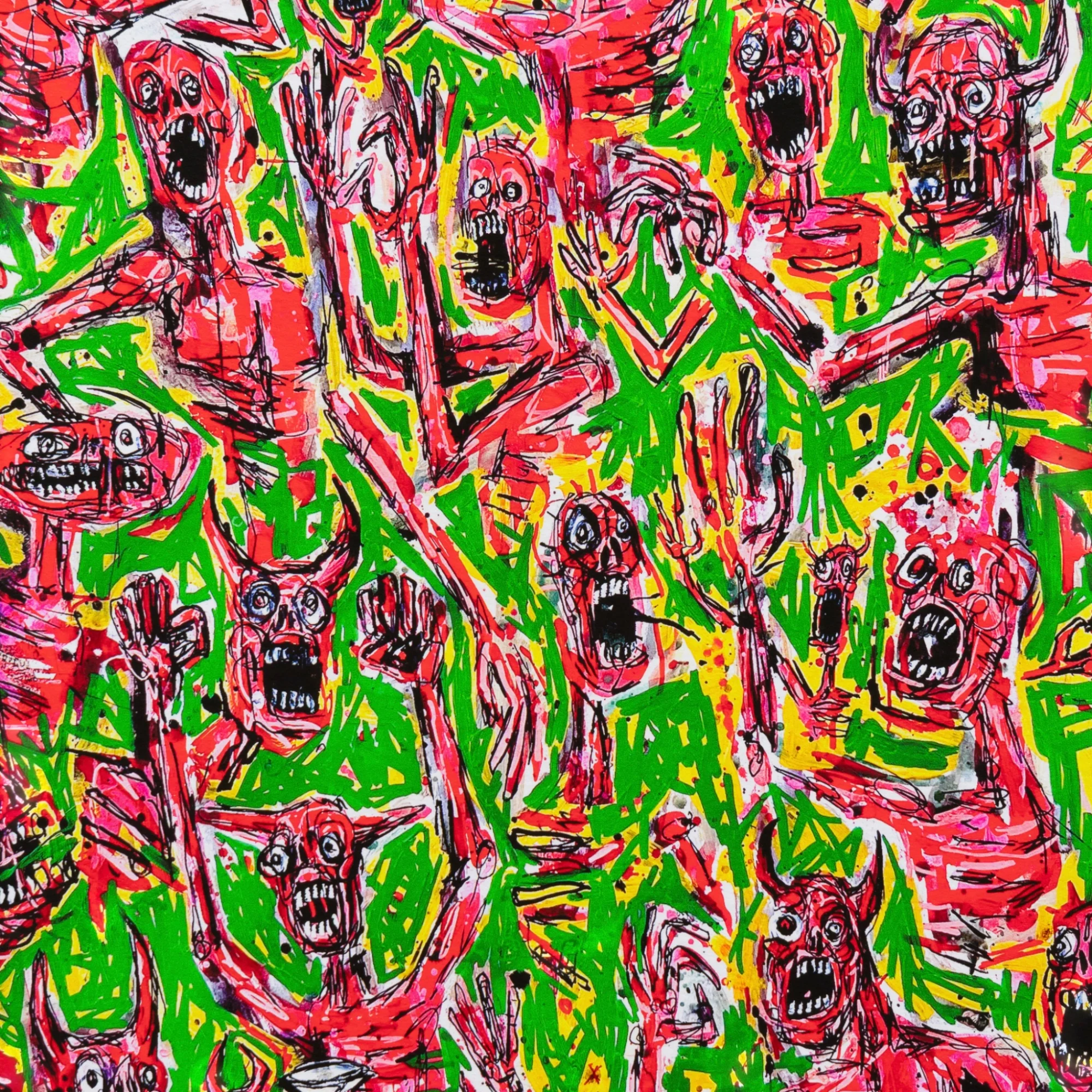 Kaleb Corbin - Never Ending Party (2025) - Image 4