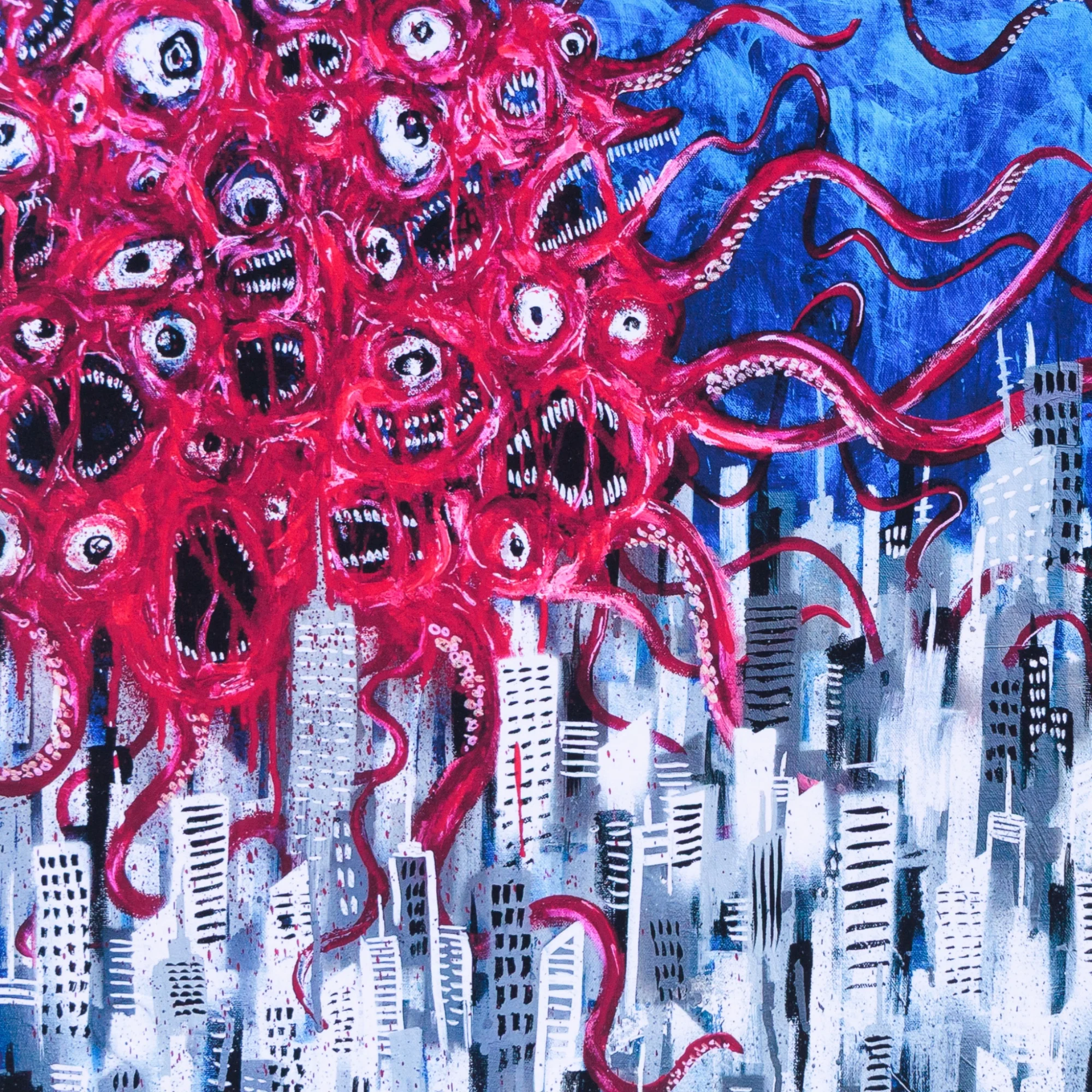 Kaleb Corbin - Parasite (2025) - Image 4