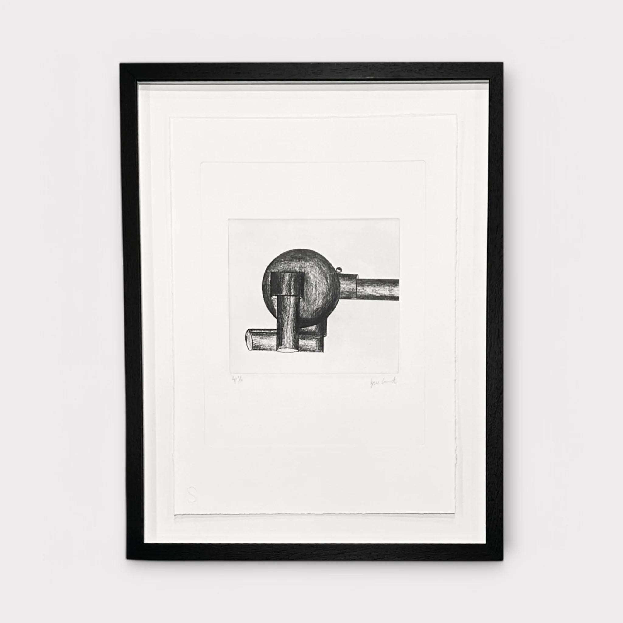 Kpe Innocent - Bow I (2023) - Image 3