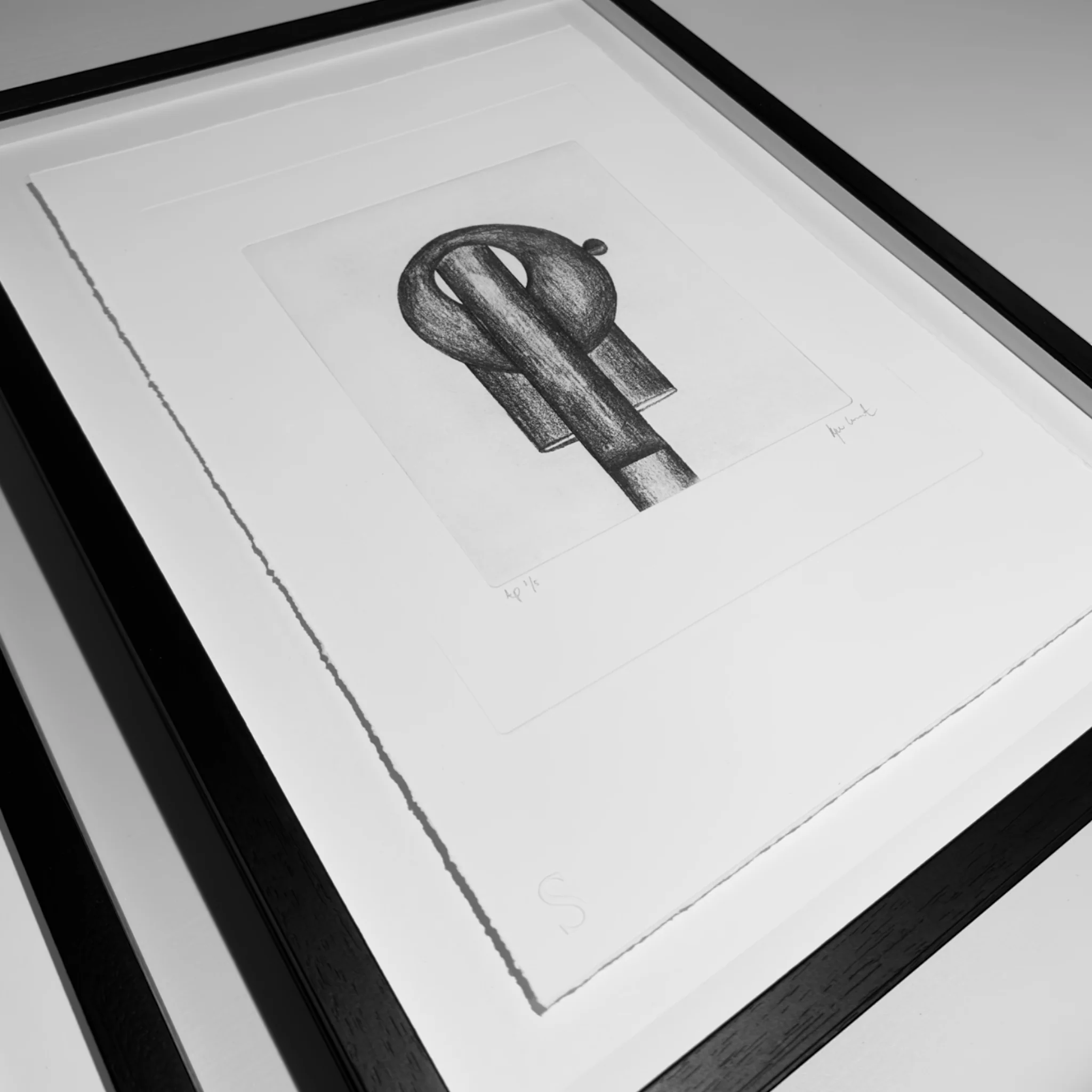 Kpe Innocent - Bow II (2023) - Image 4