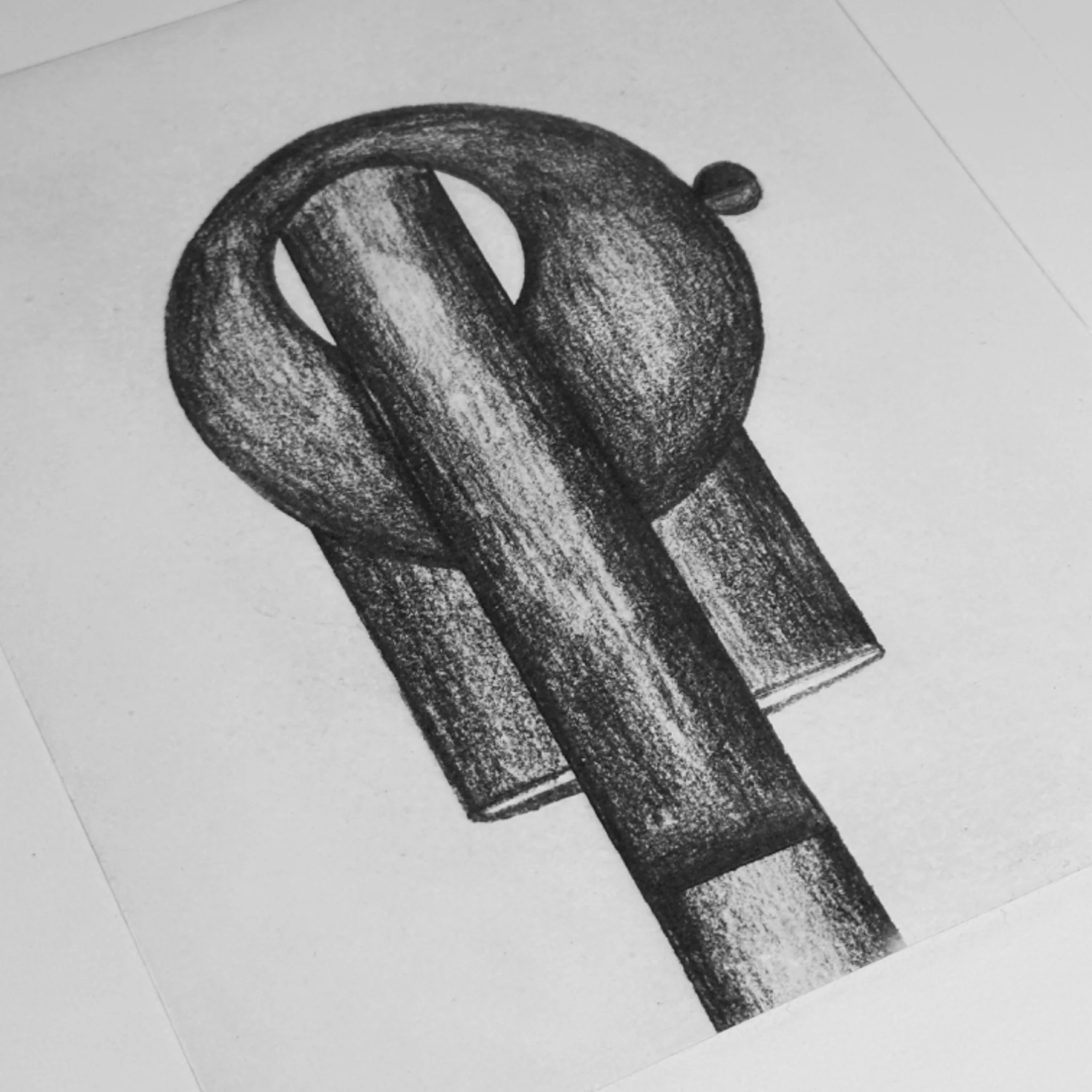 Kpe Innocent - Bow II (2023) - Image 5
